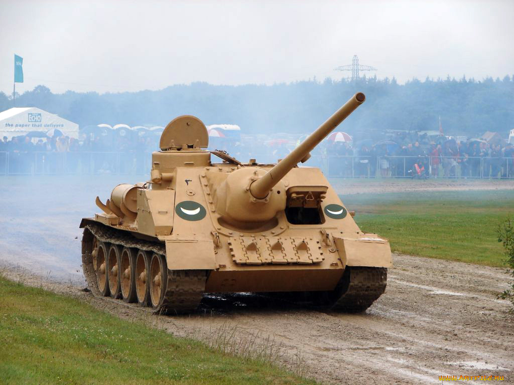 танк, техника, военная