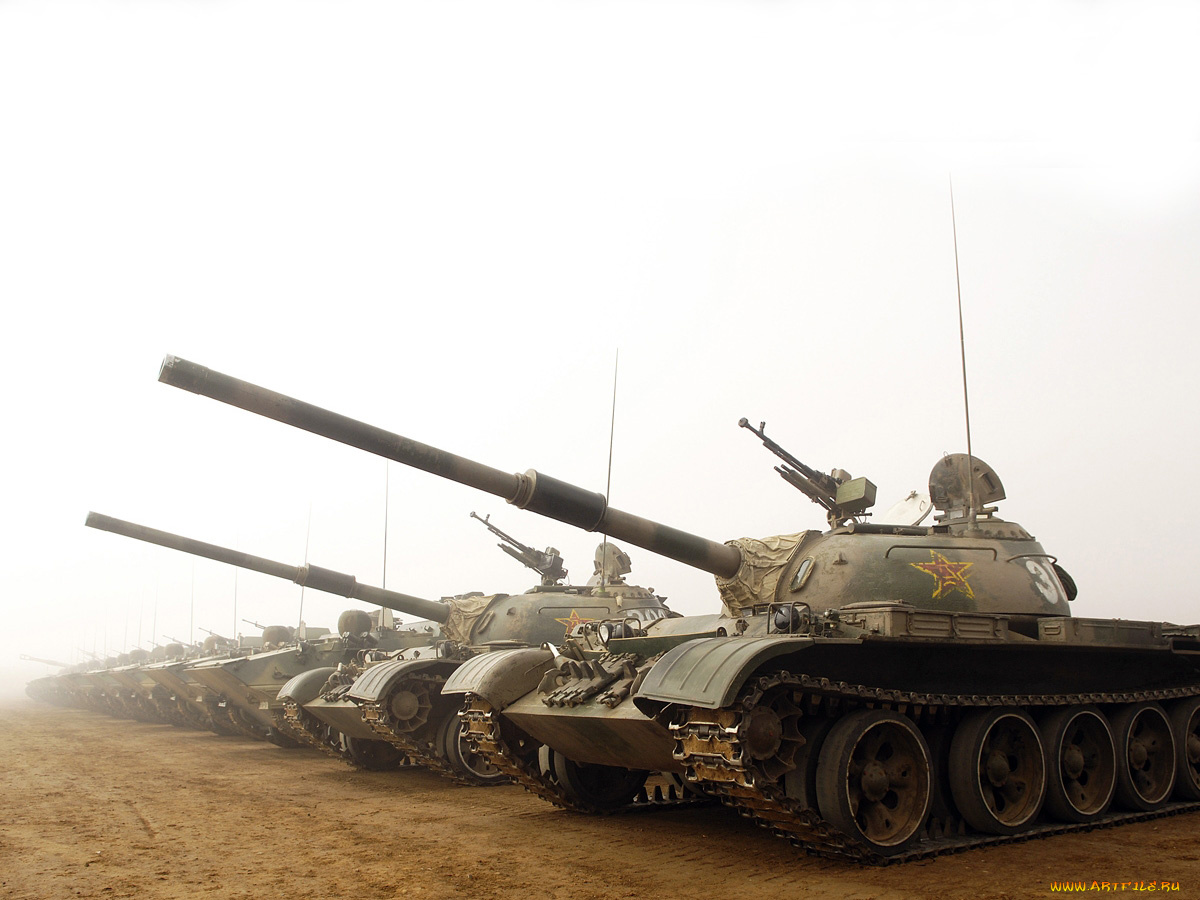 танки, техника, военная