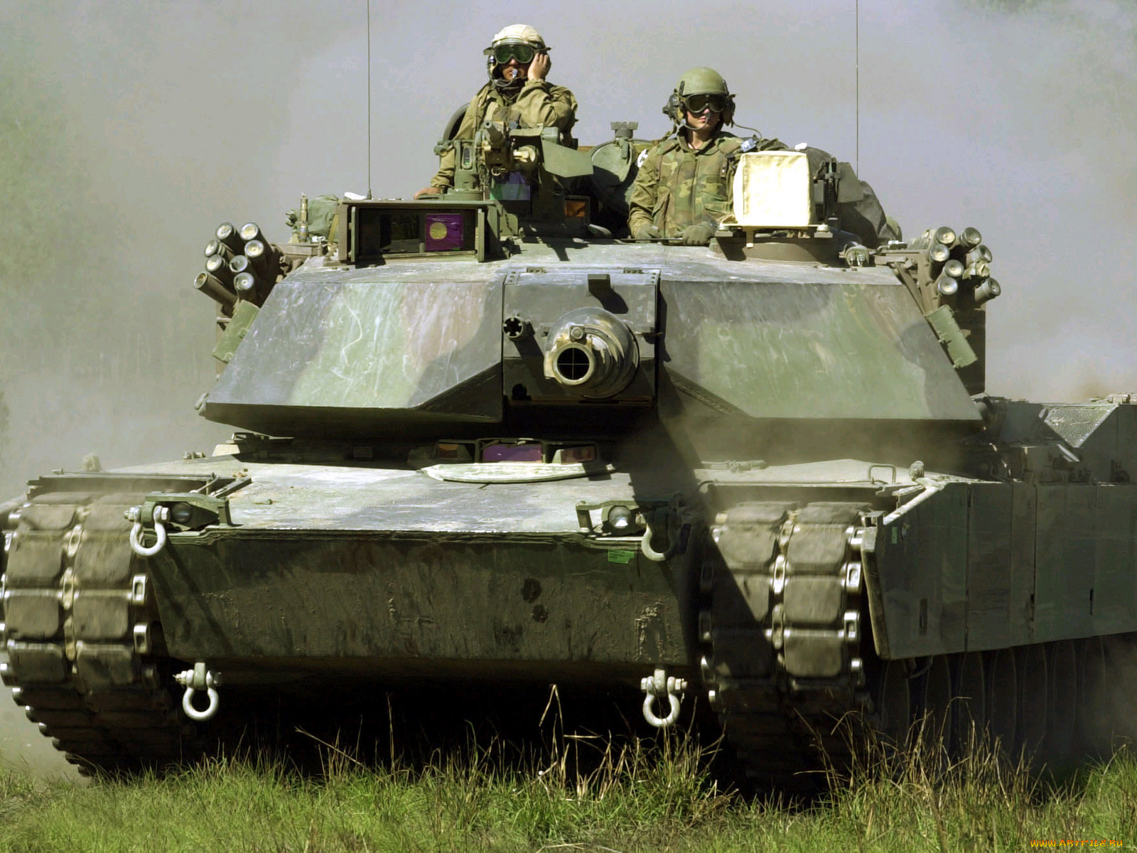 танк, техника, военная