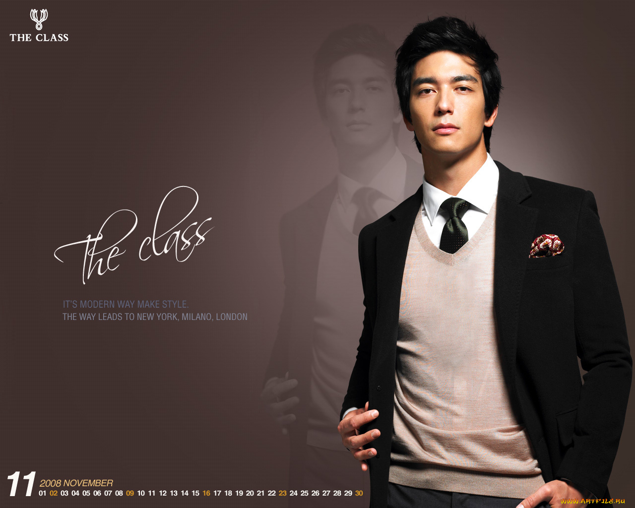 the, class, бренды