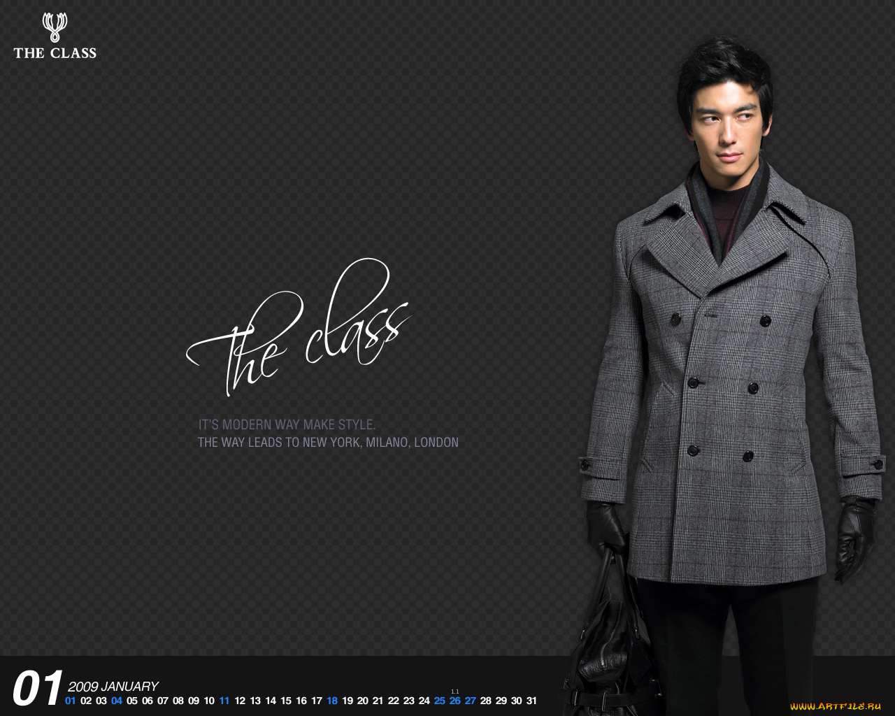 the, class, бренды