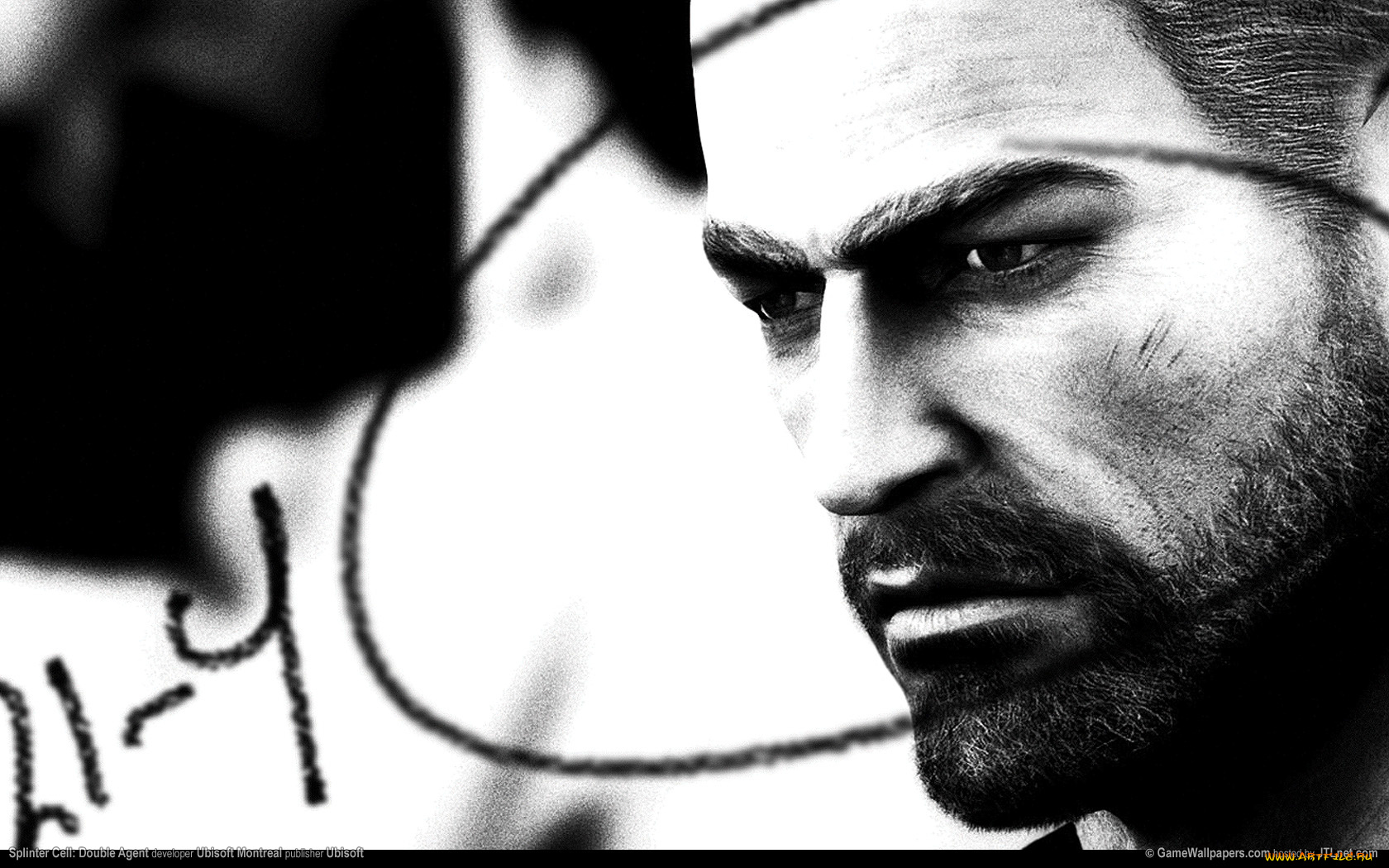 видео, игры, splinter, cell, double, agent