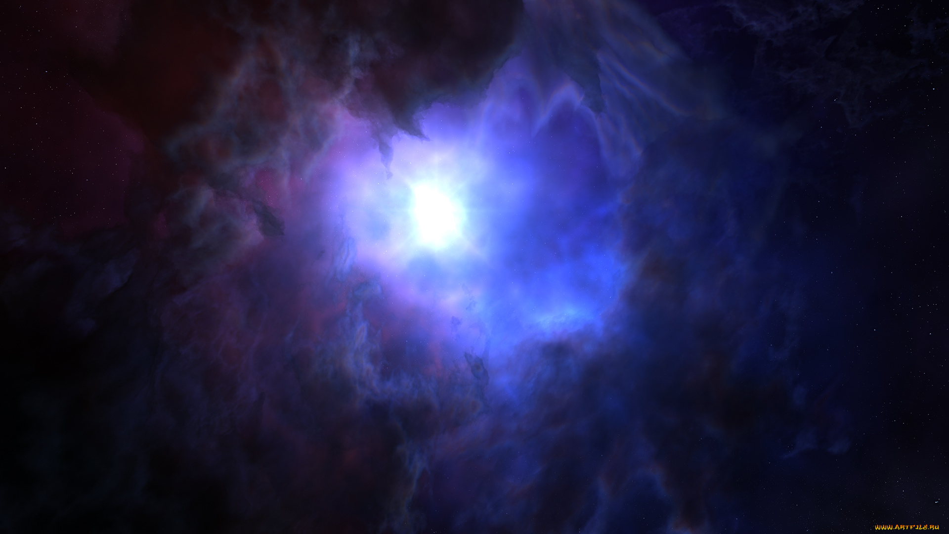 космос, арт