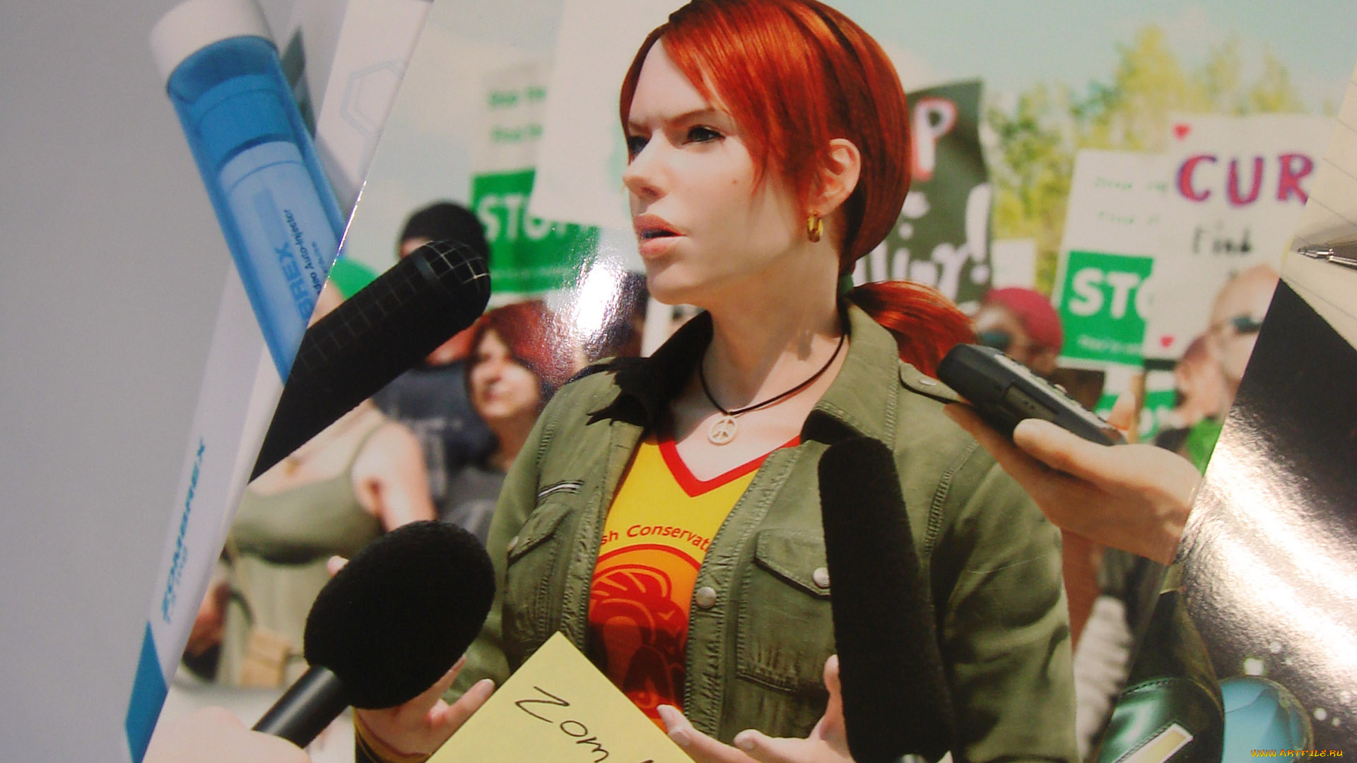 видео, игры, dead, rising, ii