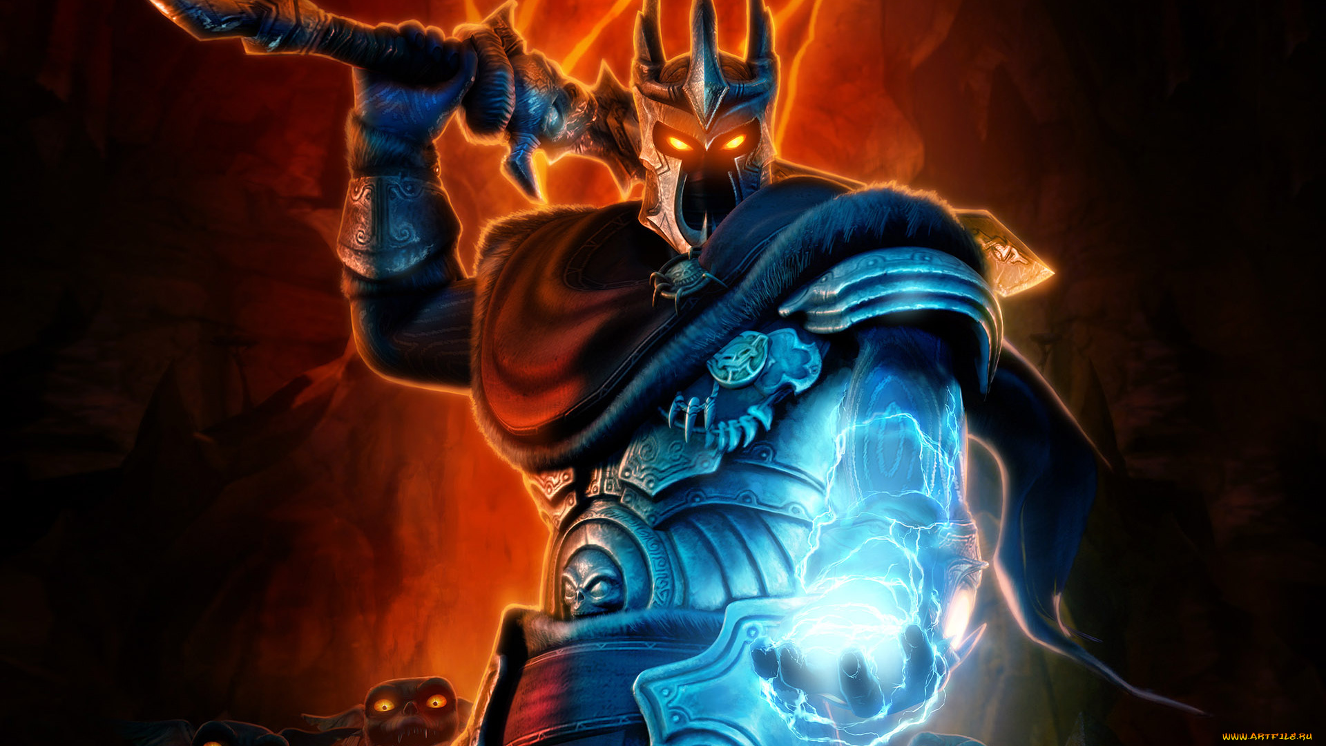 видео, игры, overlord, ii