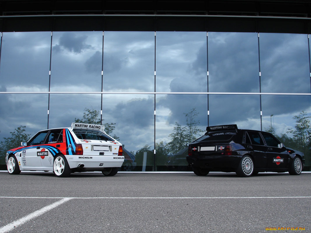 автомобили, lancia