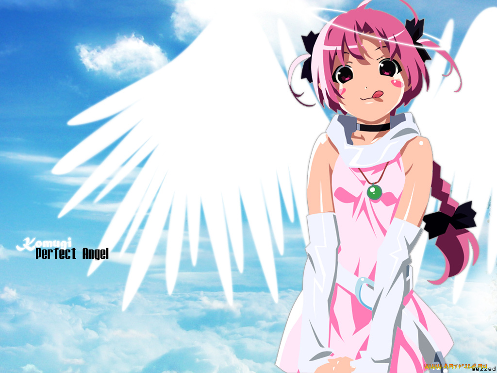 nurse, witch, komugi, аниме, chan