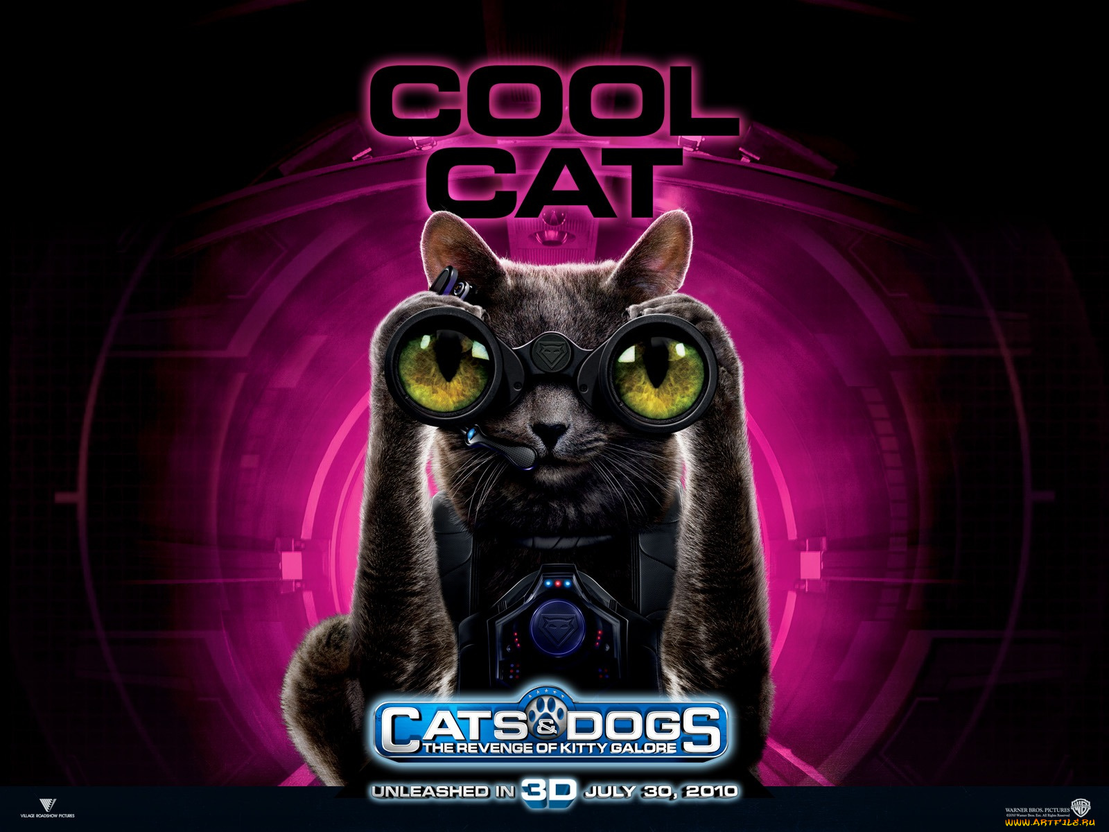 cats, dogs, the, revenge, of, kitty, galore, кино, фильмы