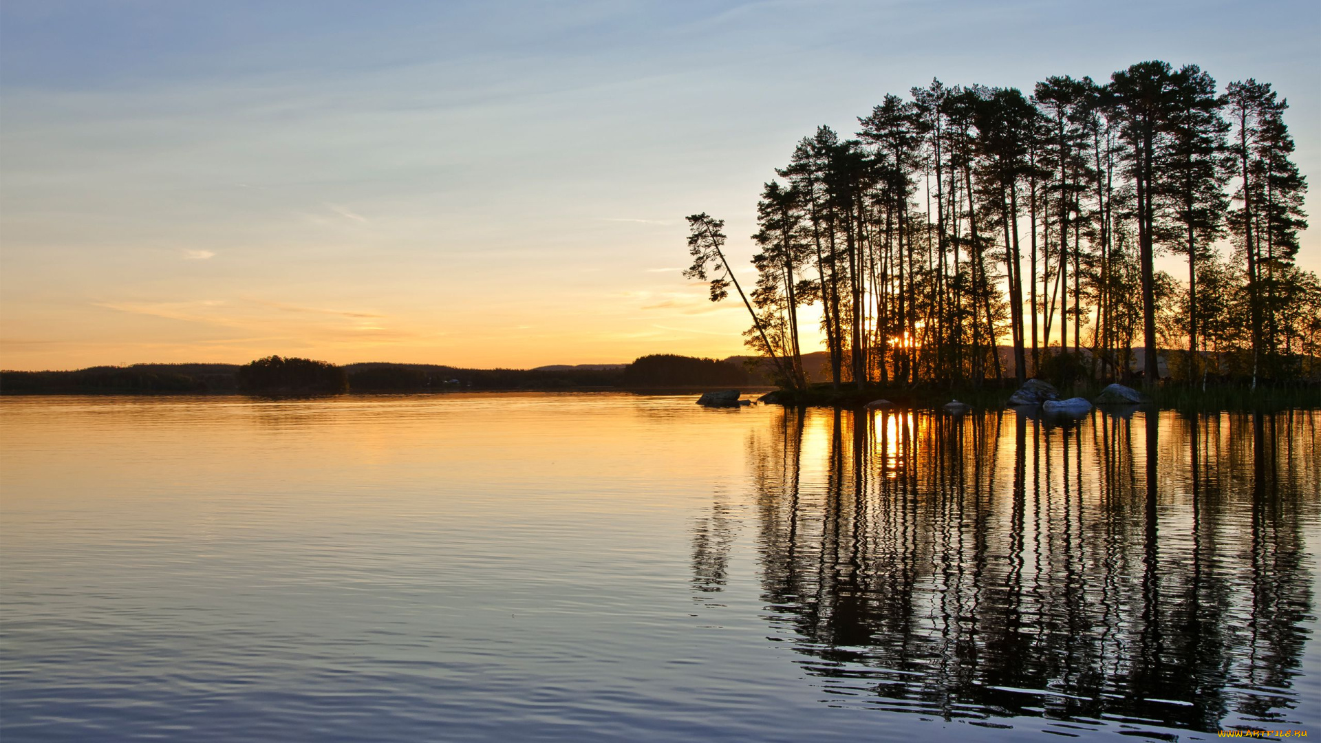 природа, реки, озера