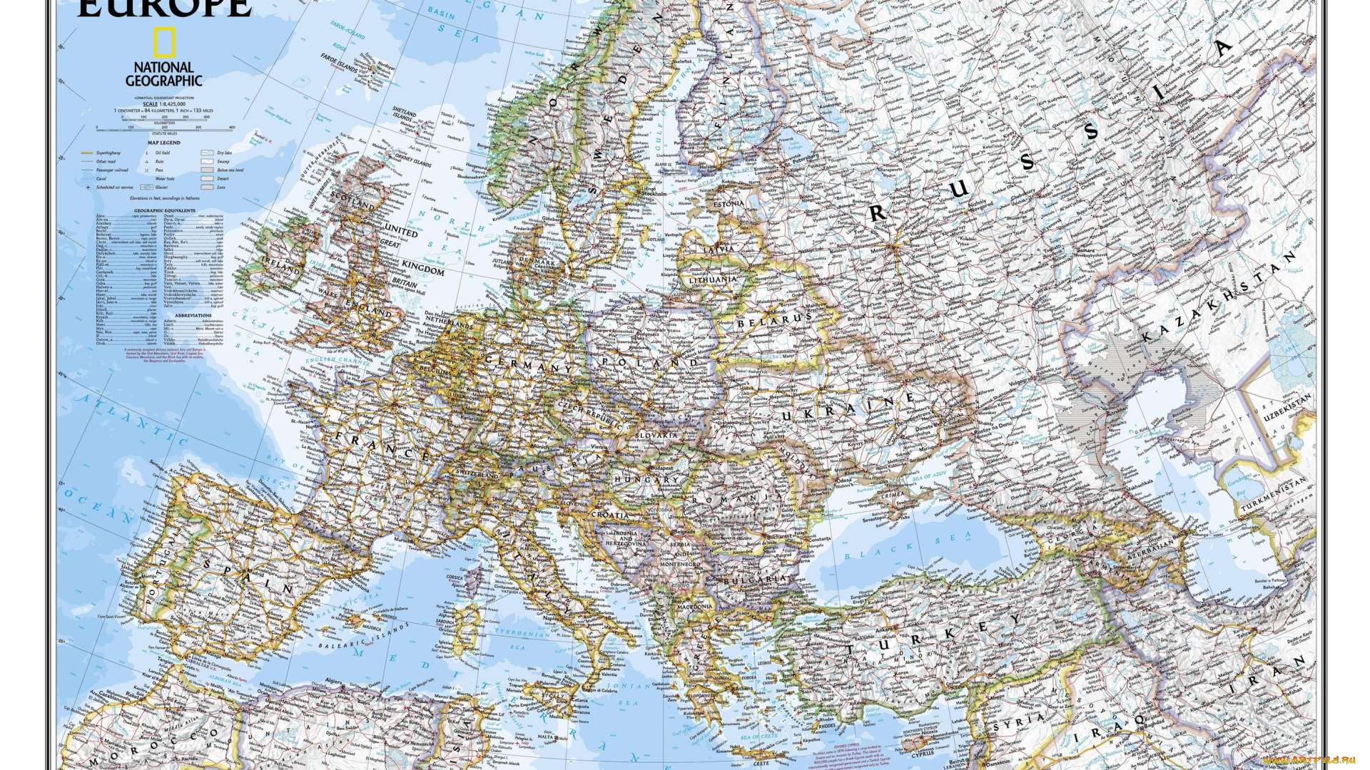 разное, глобусы, карты