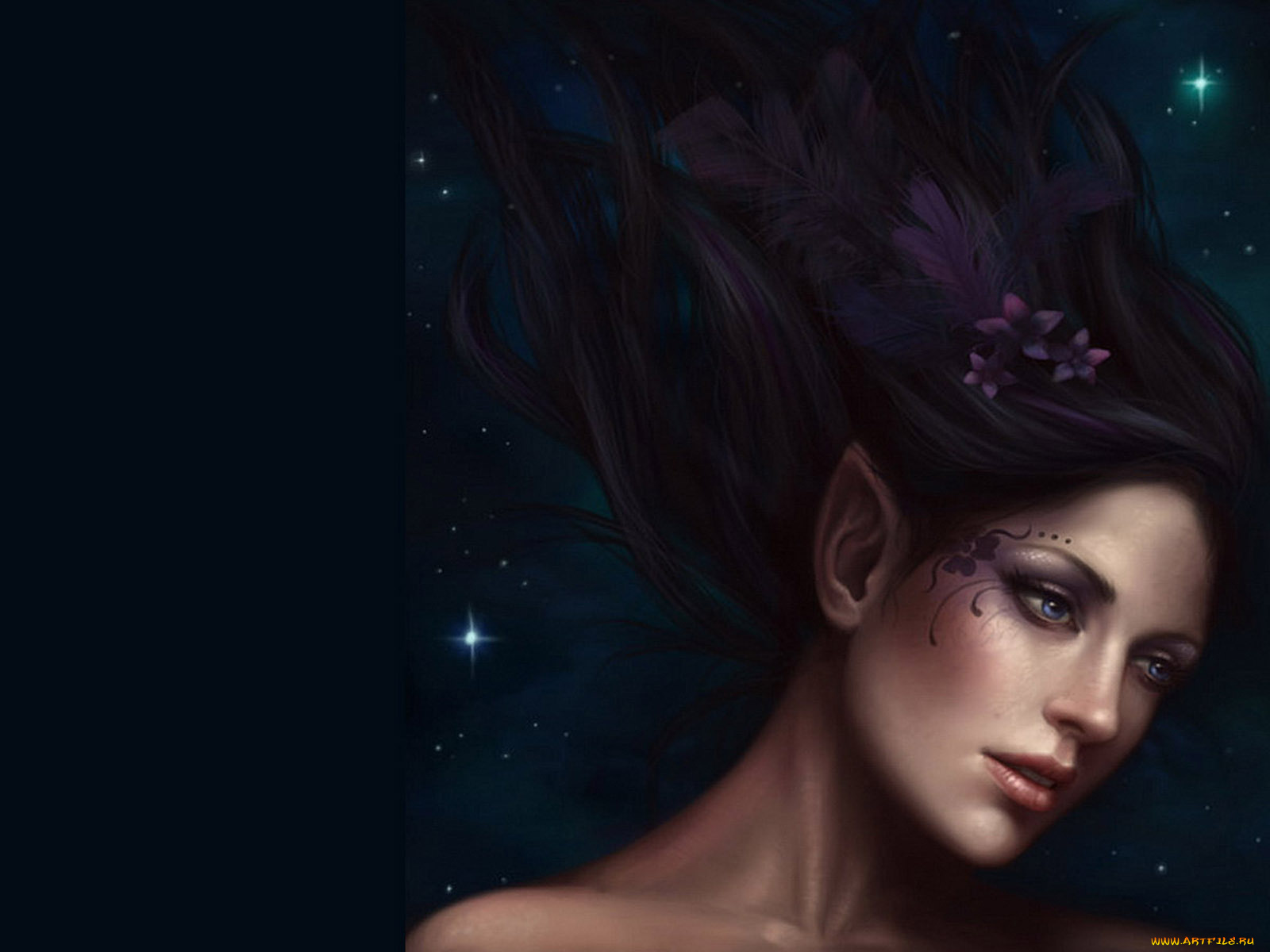 фэнтези, эльфы