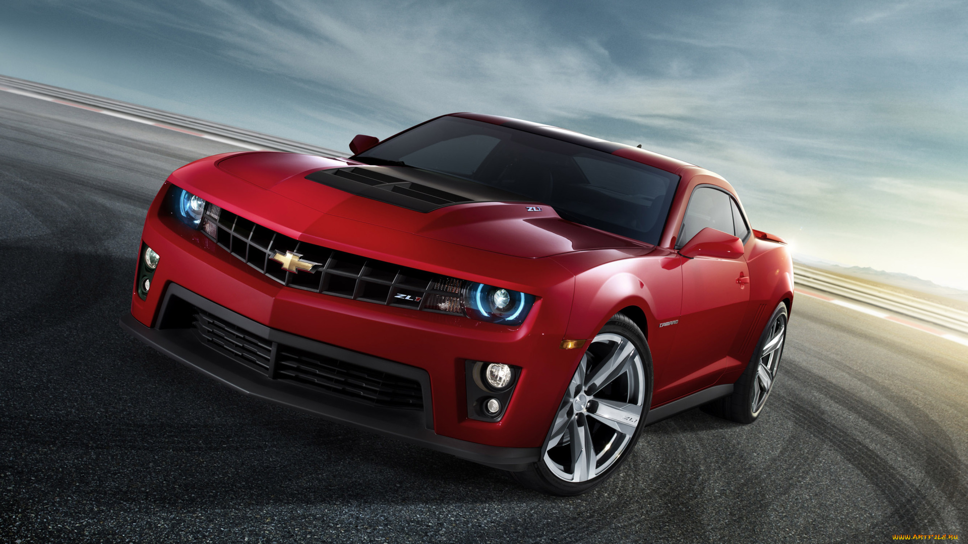 автомобили, camaro, zl1