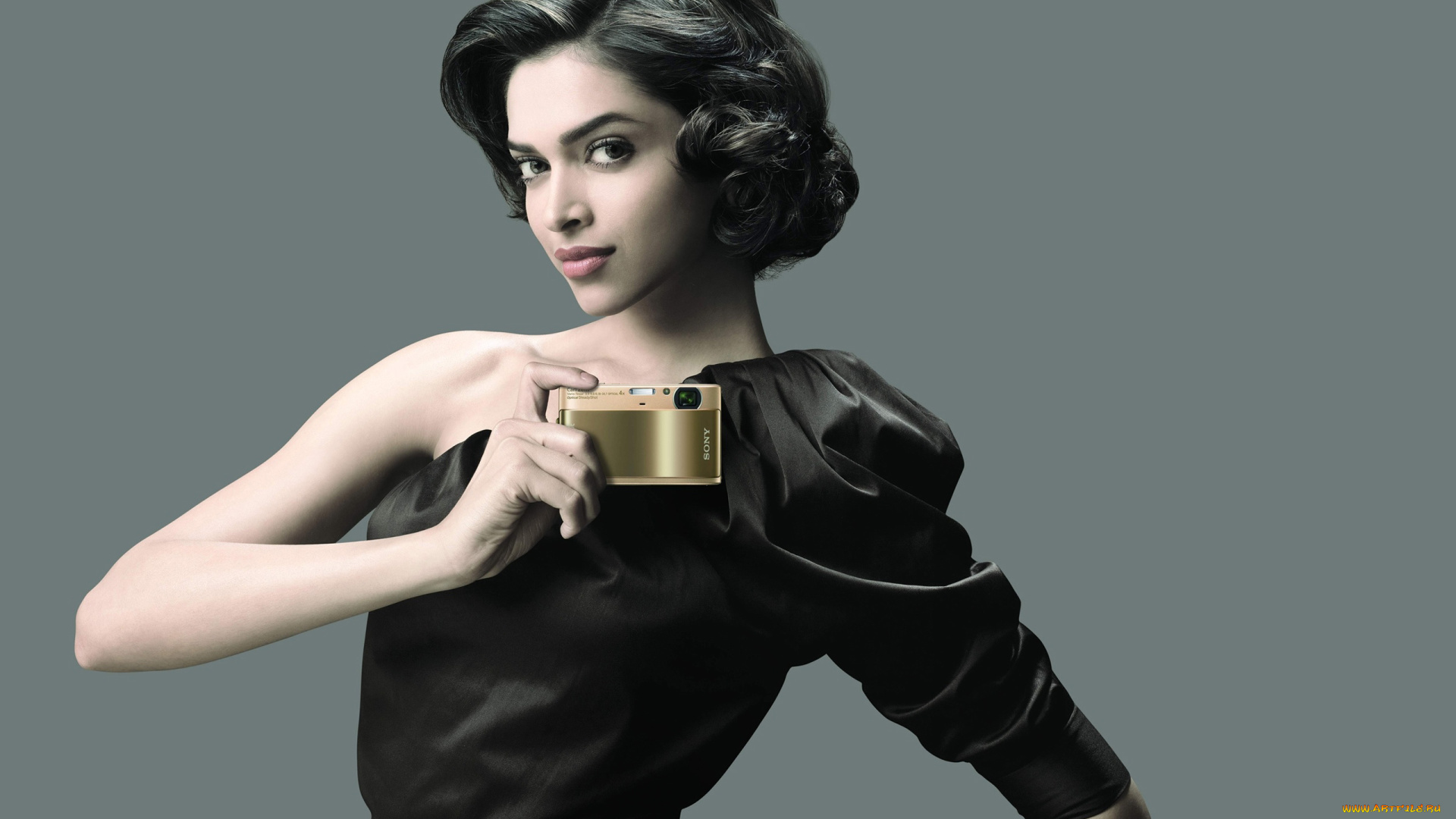бренды, sony, девушка, deepika, padukone