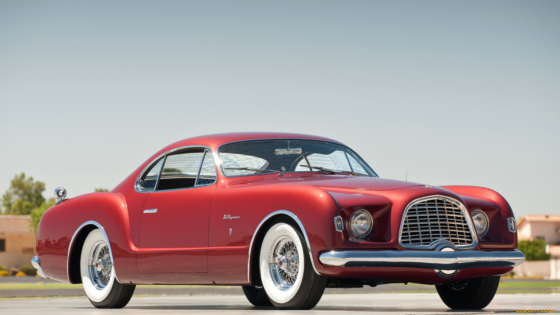 chrysler, elegance, concept, ca, автомобили