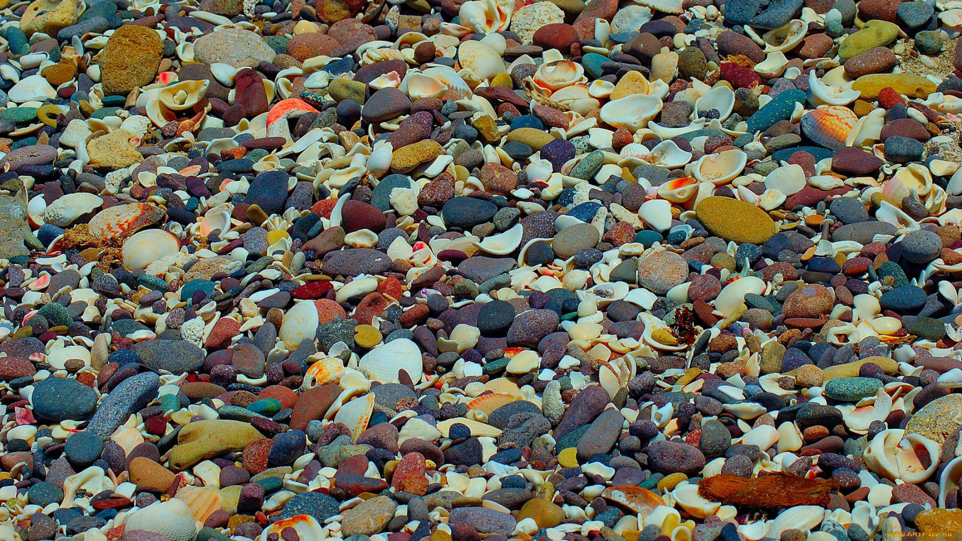 природа, камни, минералы