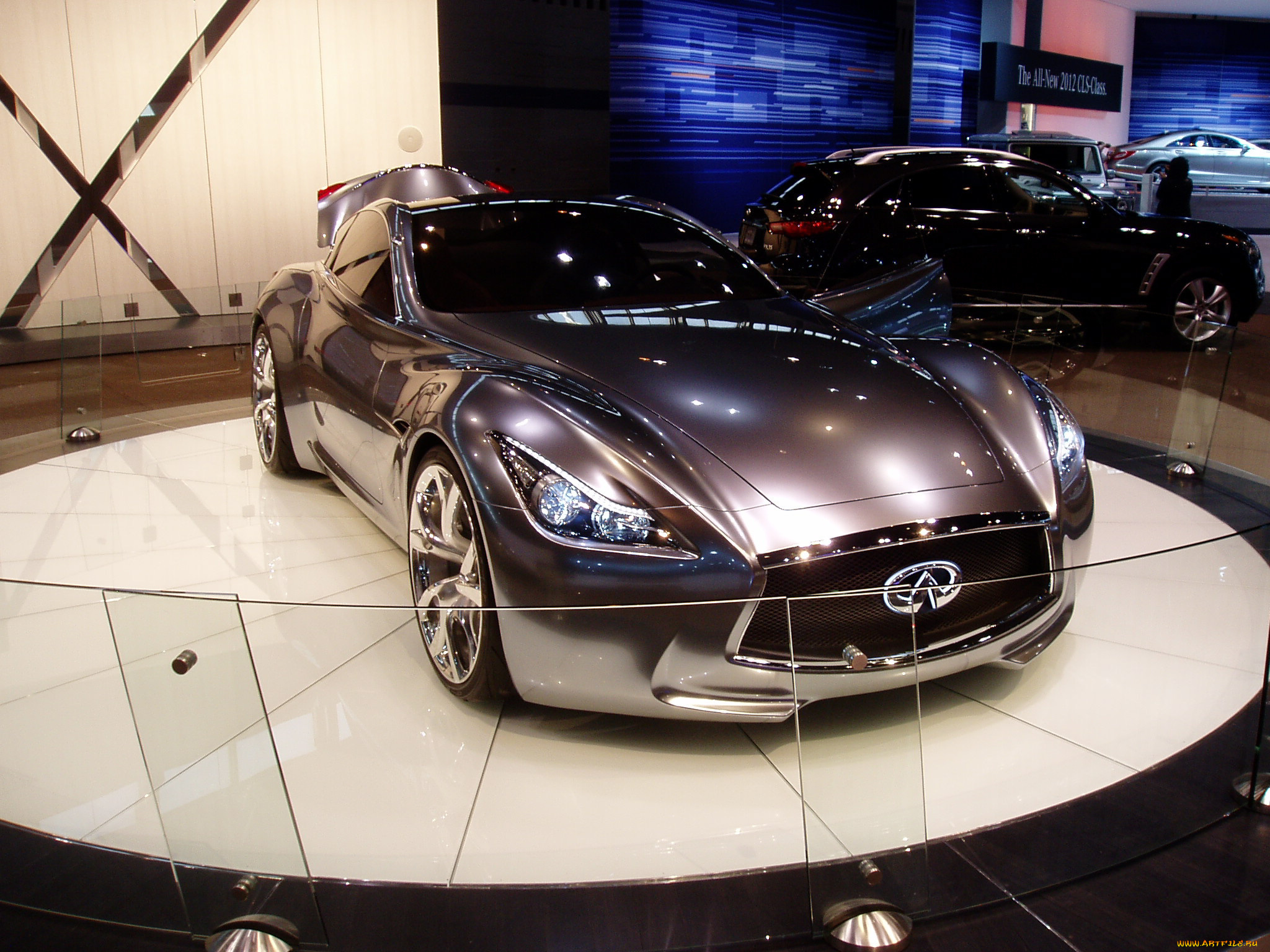автомобили, выставки, уличные, фото, infiniti