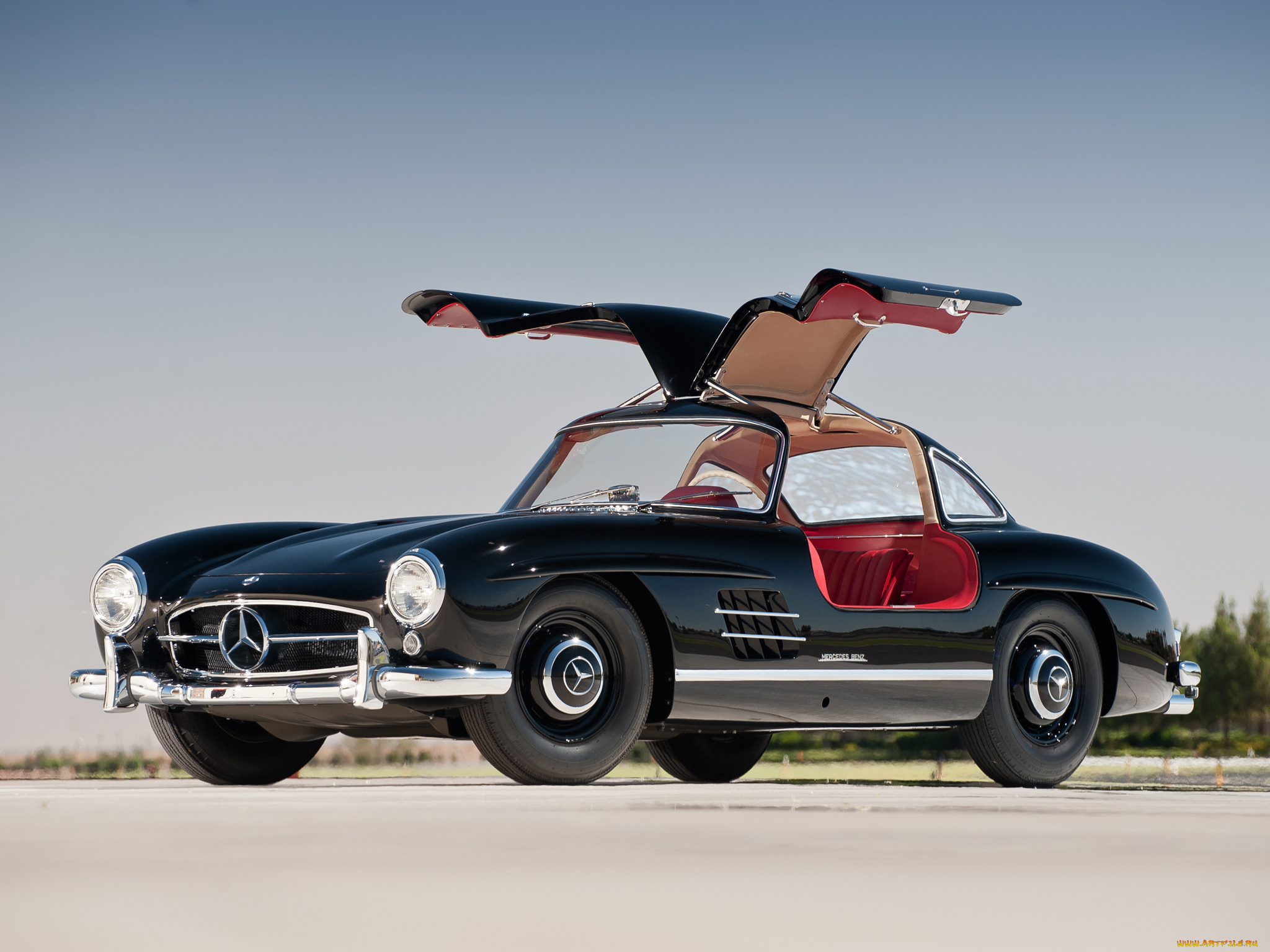 mercedes, benz, 300sl, автомобили, 300