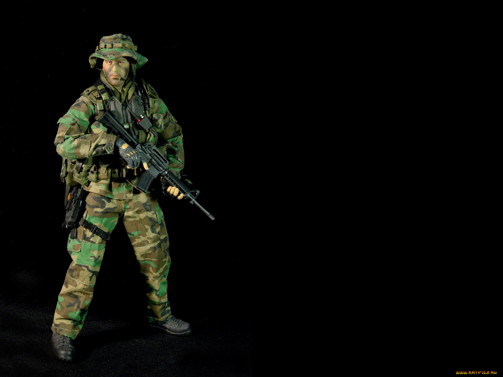 оружие, армия, спецназ