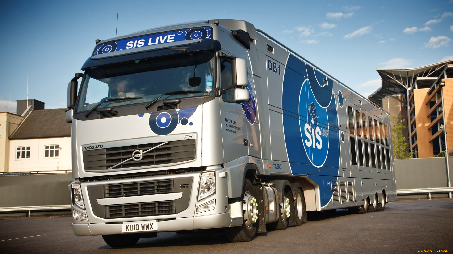 автомобили, volvo, trucks, trailer, truck, uk-spec, 6x2, 500, fh