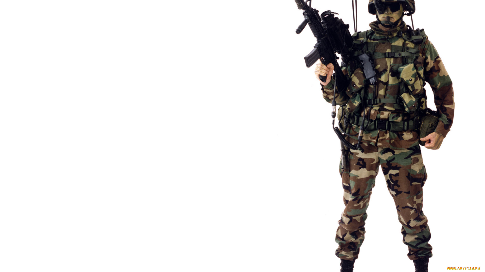 оружие, армия, спецназ