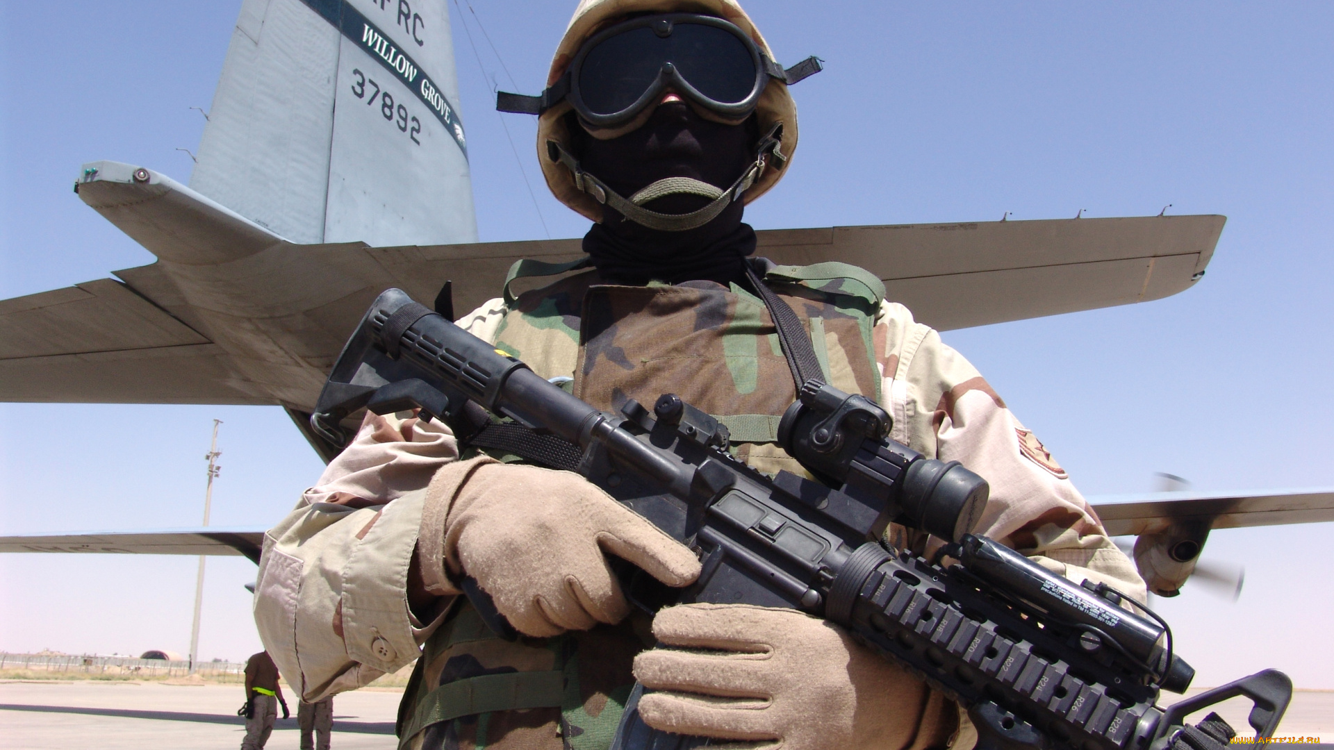 оружие, армия, спецназ