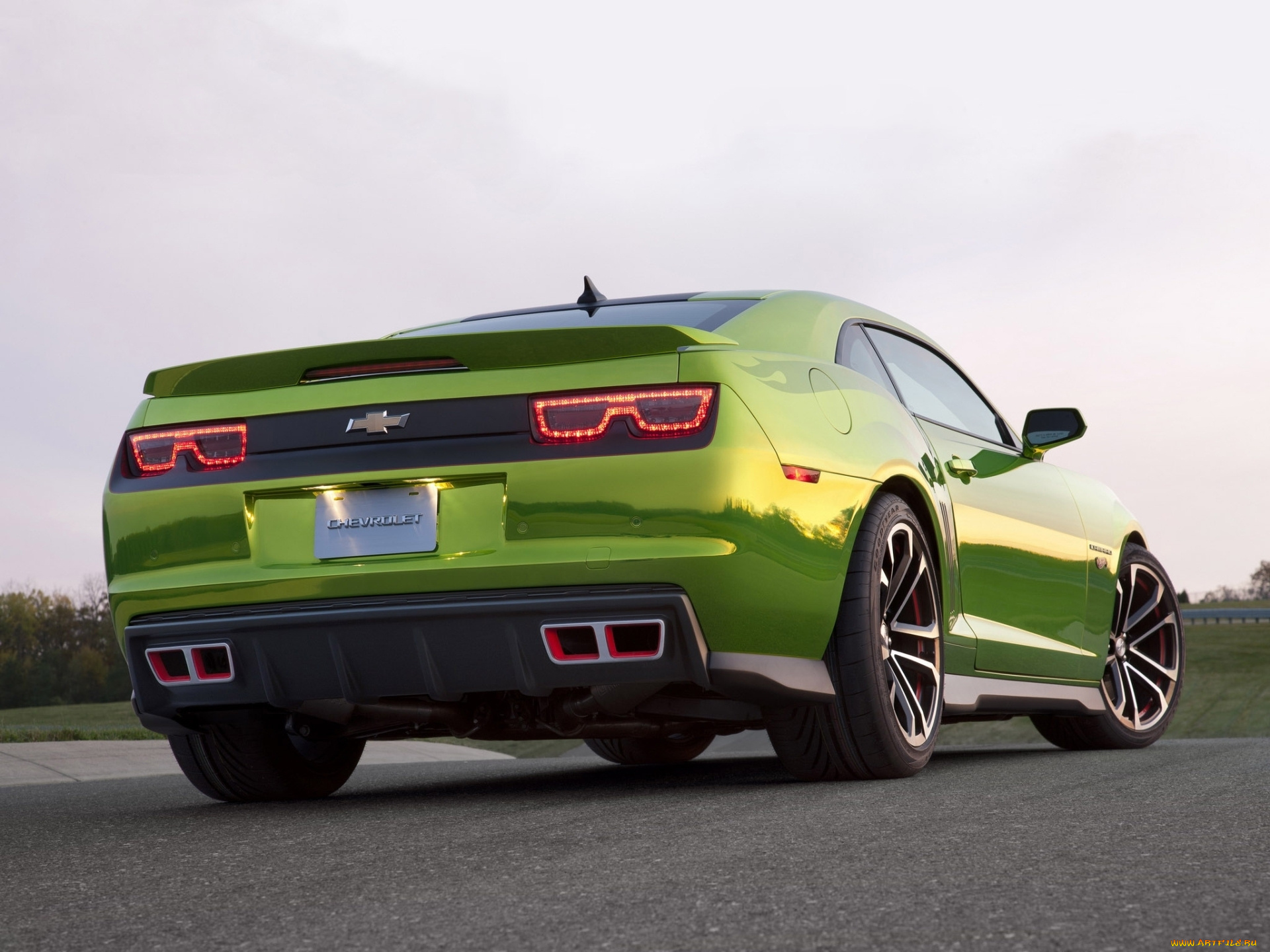 автомобили, camaro, car