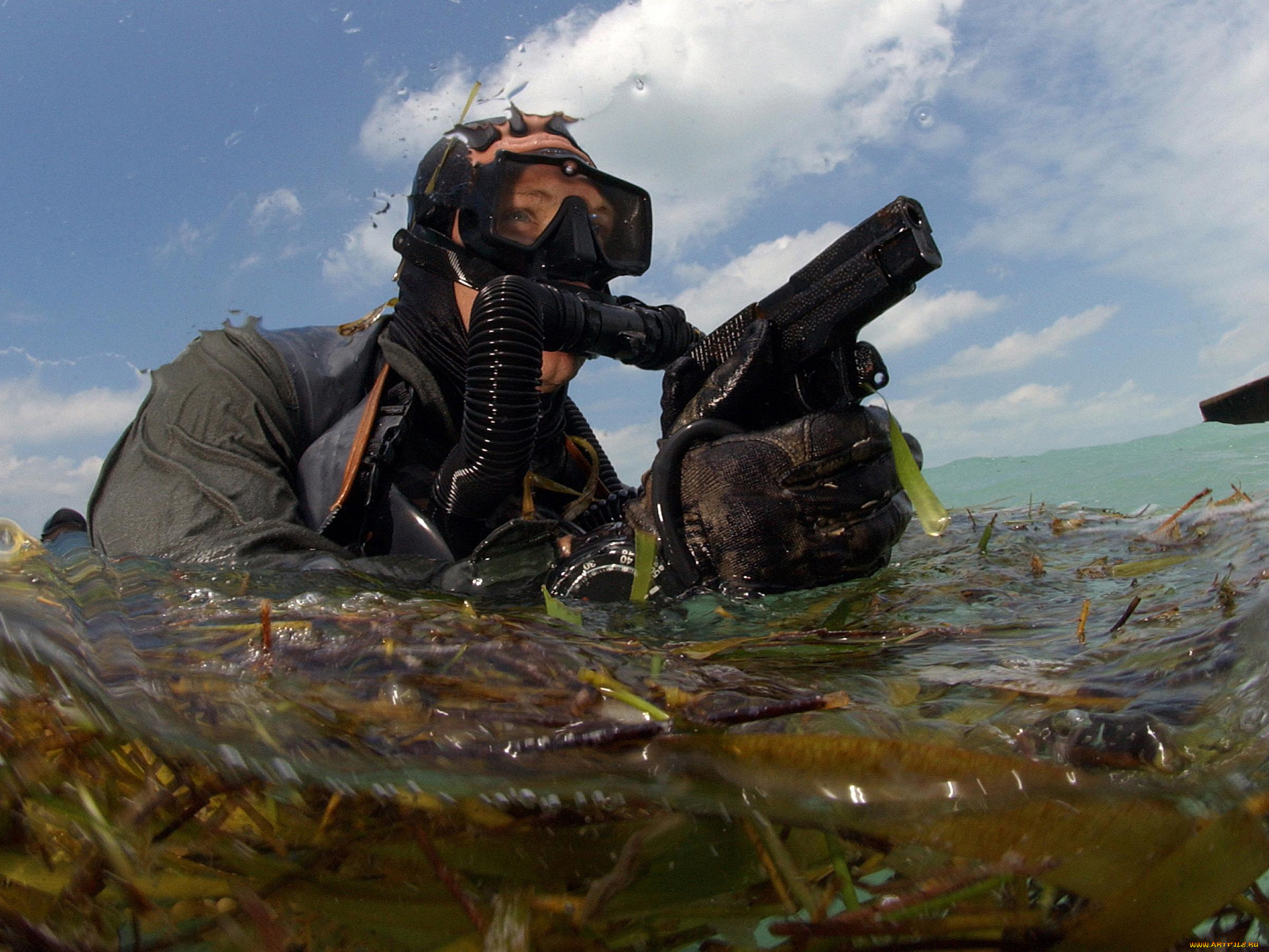 оружие, армия, спецназ