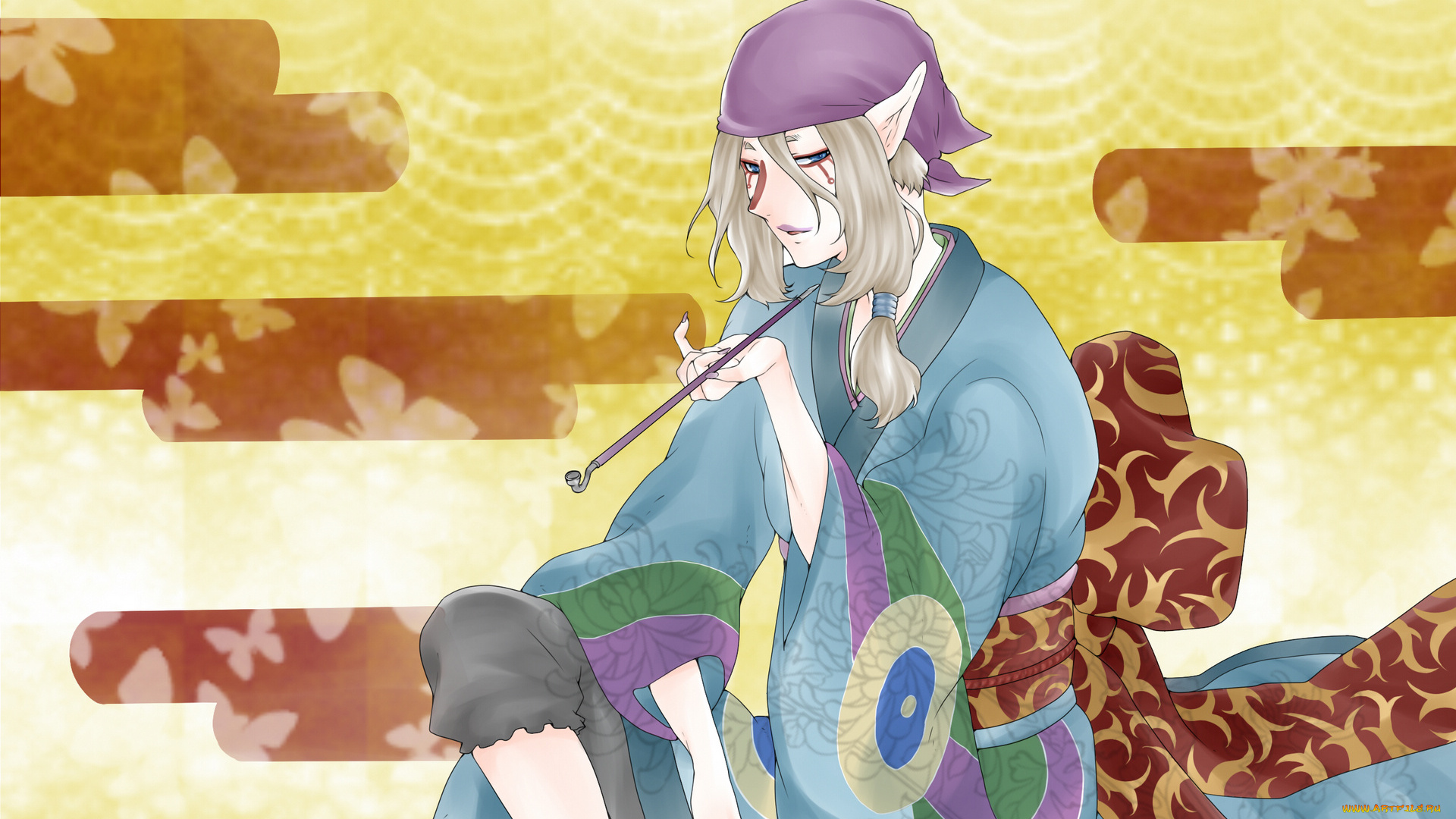 аниме, mononoke