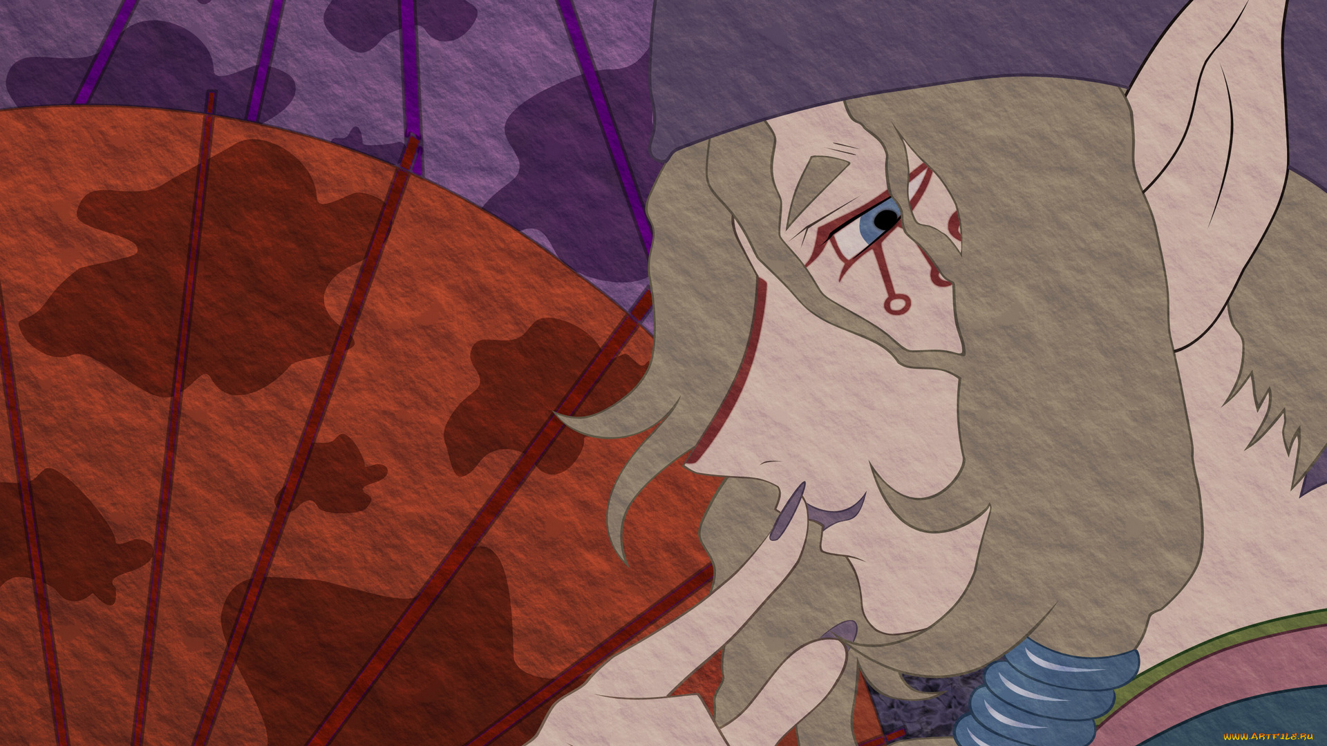 аниме, mononoke