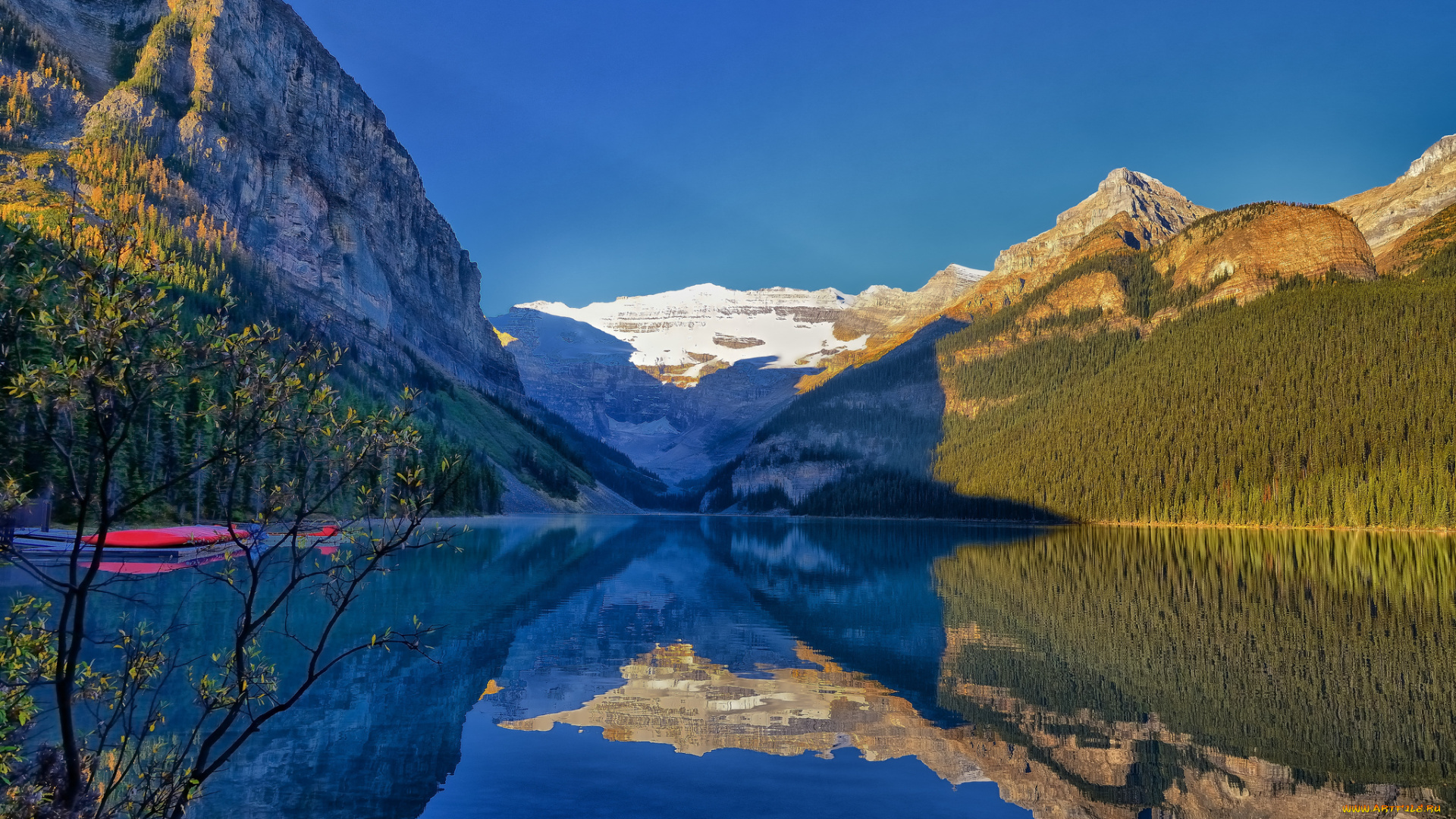 lake, louise, banff, national, park, canada, природа, реки, озера, отражение, горы, озеро, канада, альберта, alberta, банф