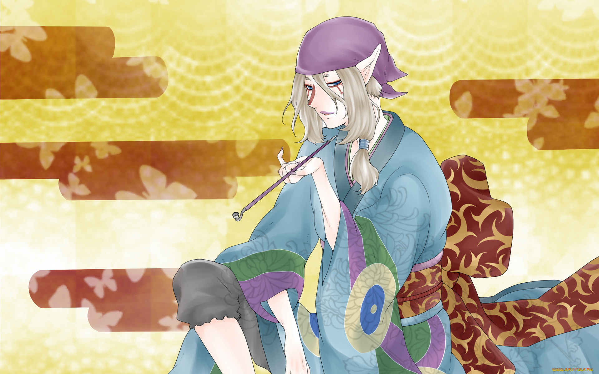 аниме, mononoke