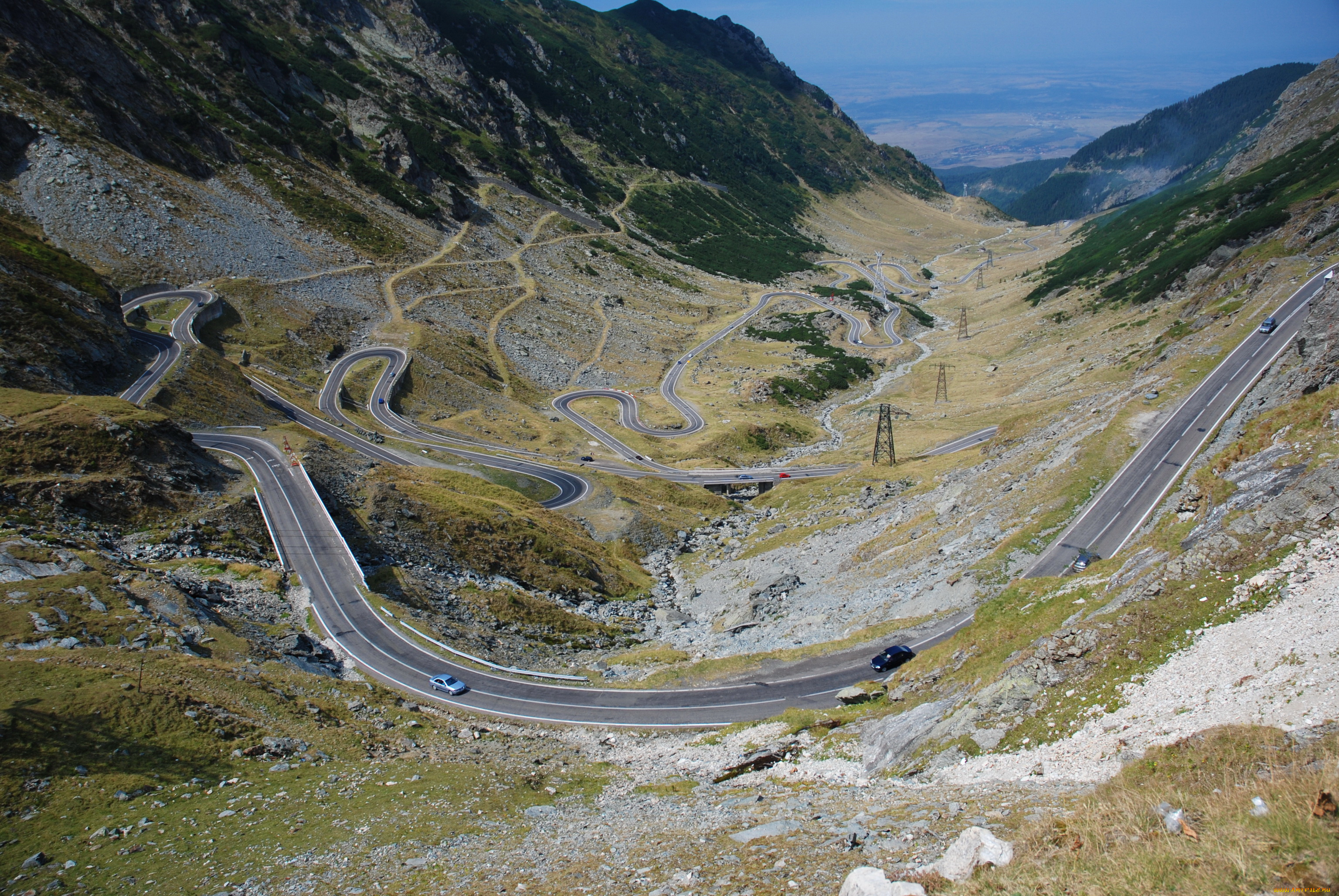 transfagarasan, румыния, природа, дороги, дорога, горы