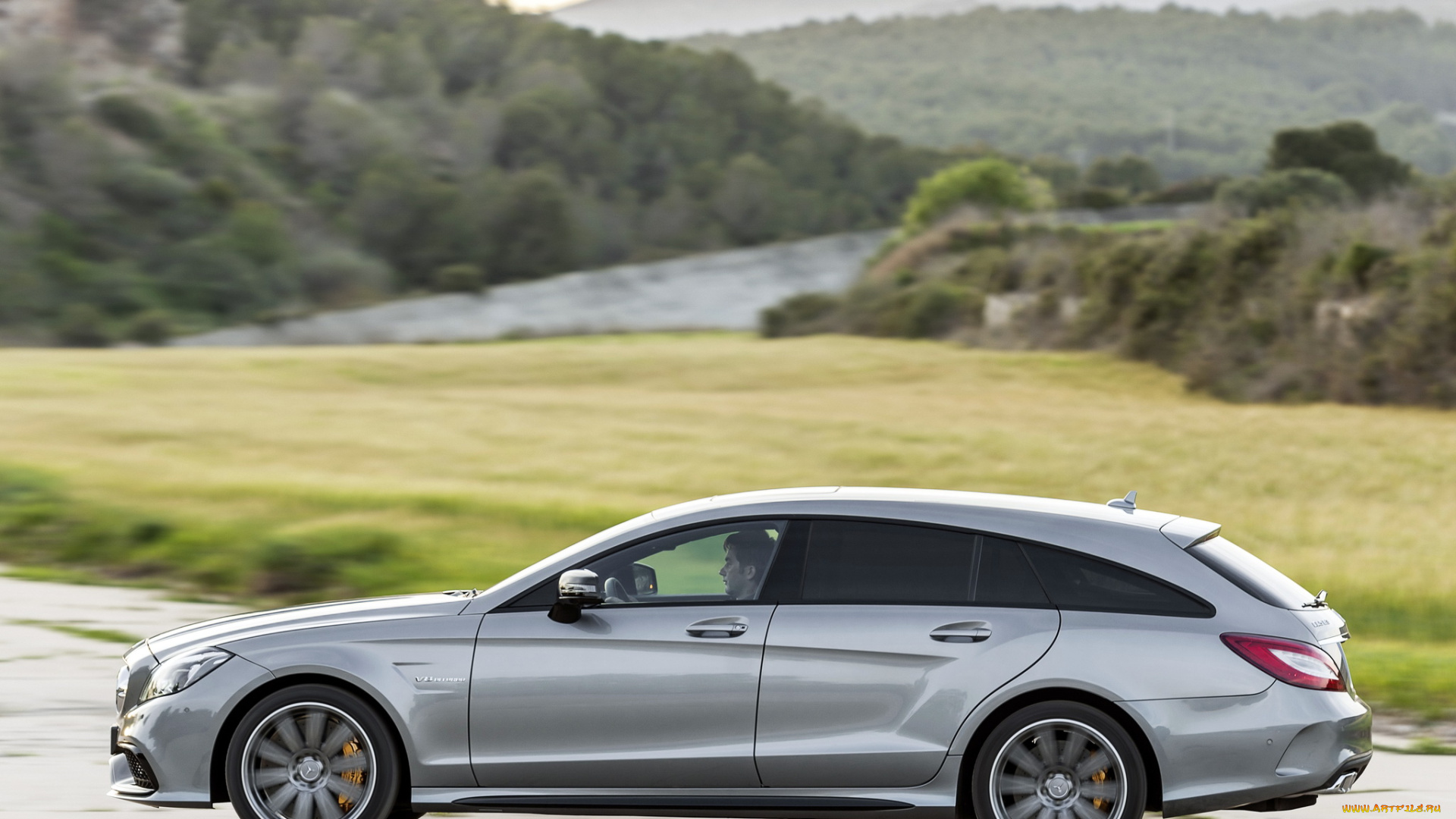 автомобили, mercedes-benz, cls, brake, shooting, 400, package, sports, amg, светлый, 2014г, x218