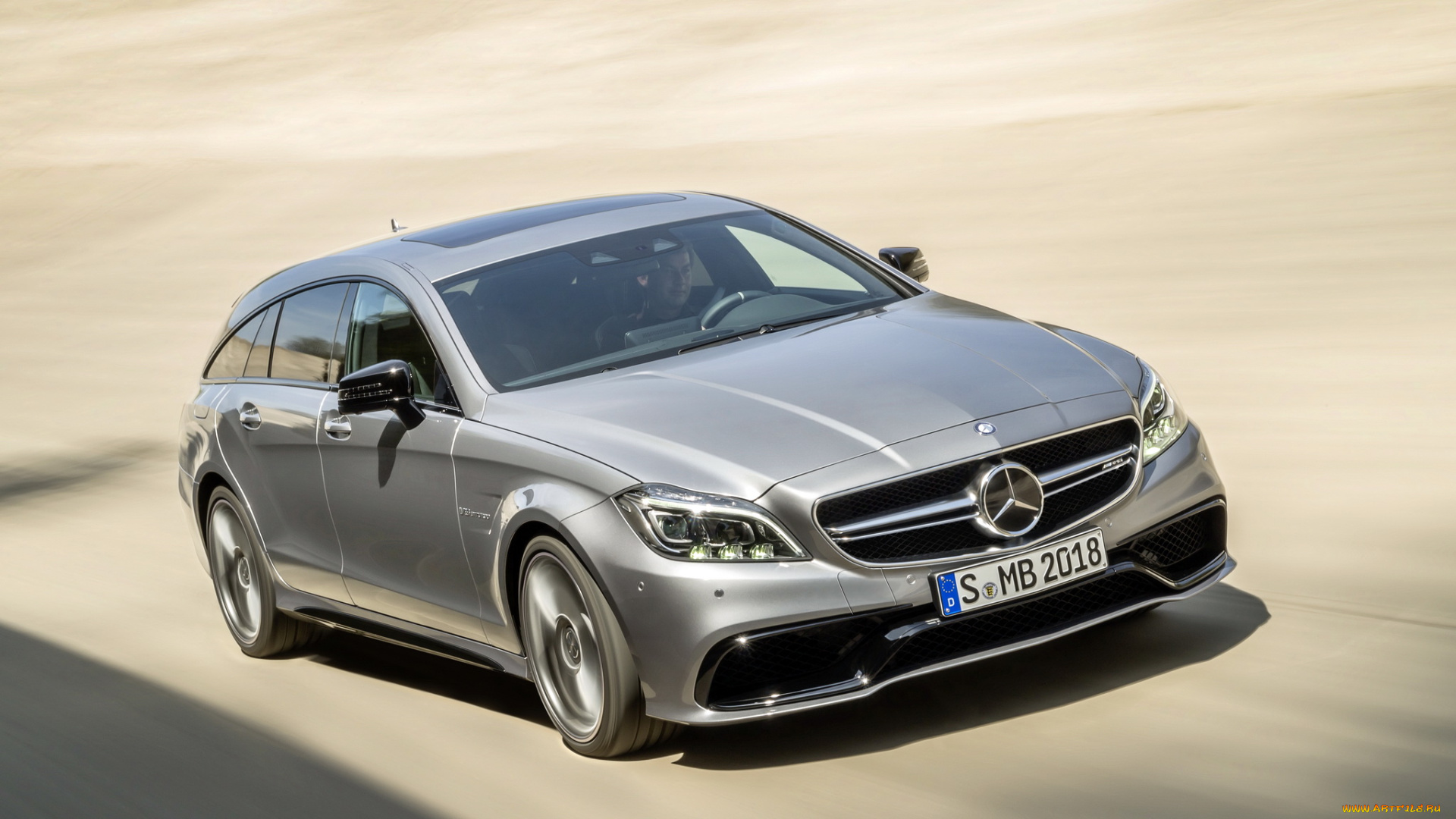 автомобили, mercedes-benz, cls, package, amg, sports, brake, shooting, 400, 2014г, x218, светлый