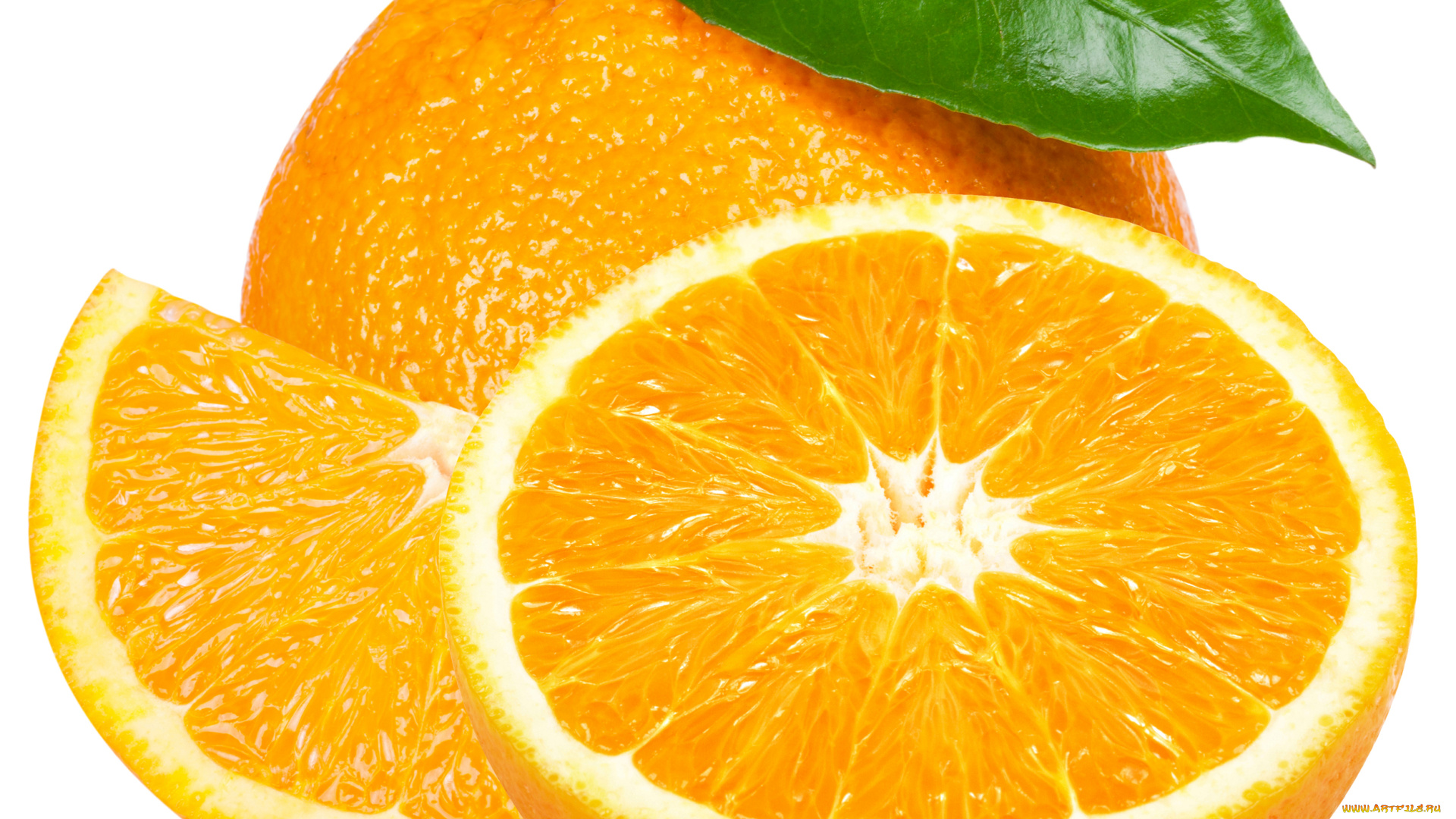 еда, цитрусы, апельсин