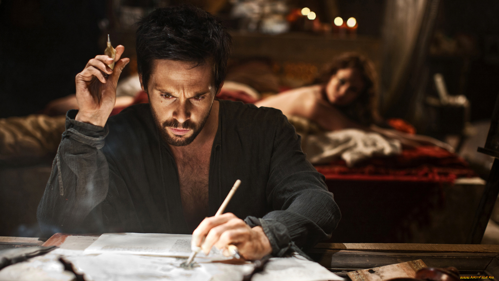 кино, фильмы, da, vinci`s, demons, да, demons, винчи, мистика, сериал, экшен, da, vinci's, демоны