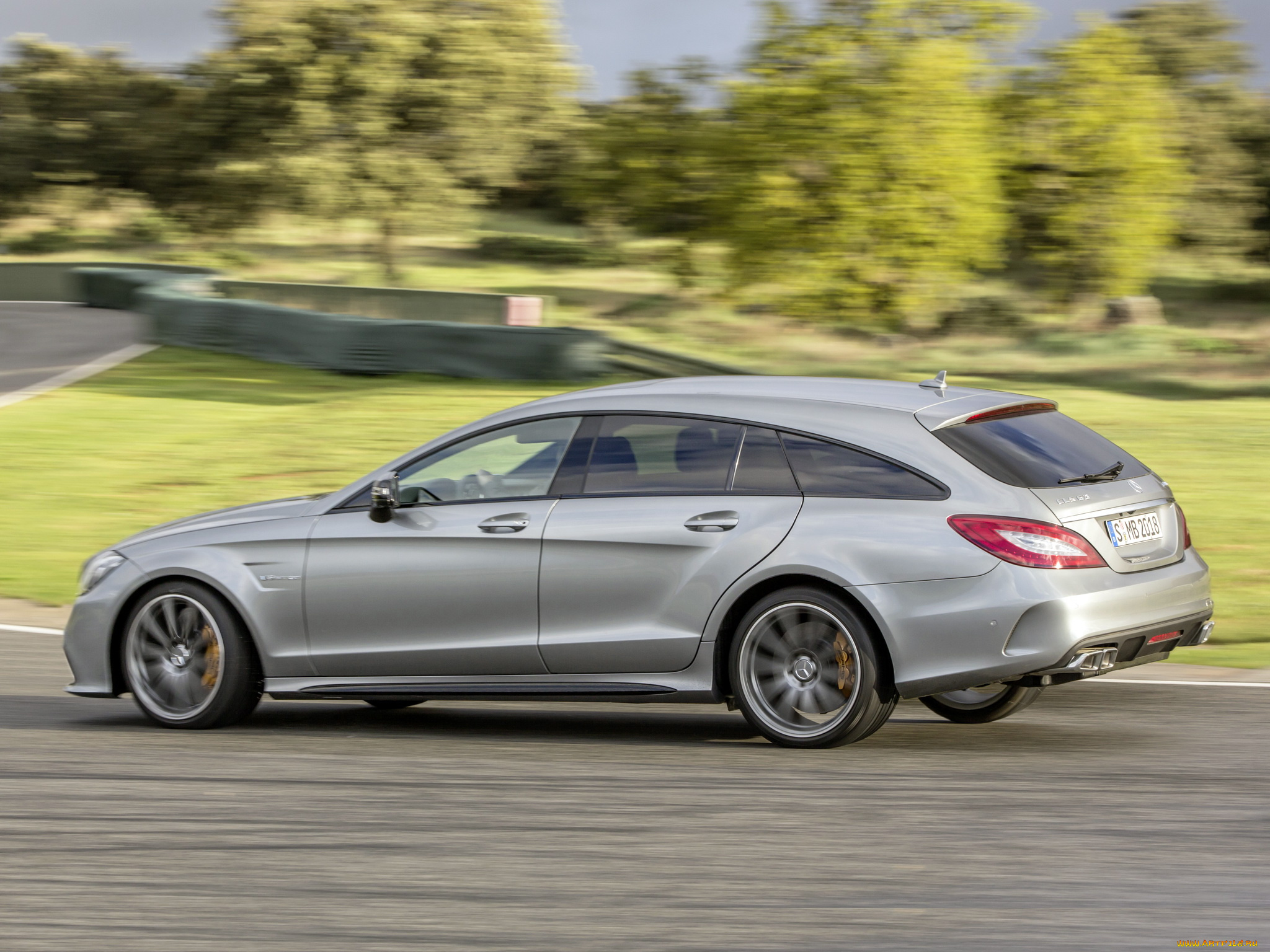 автомобили, mercedes-benz, package, светлый, shooting, 2014г, amg, cls, 400, brake, x218, sports