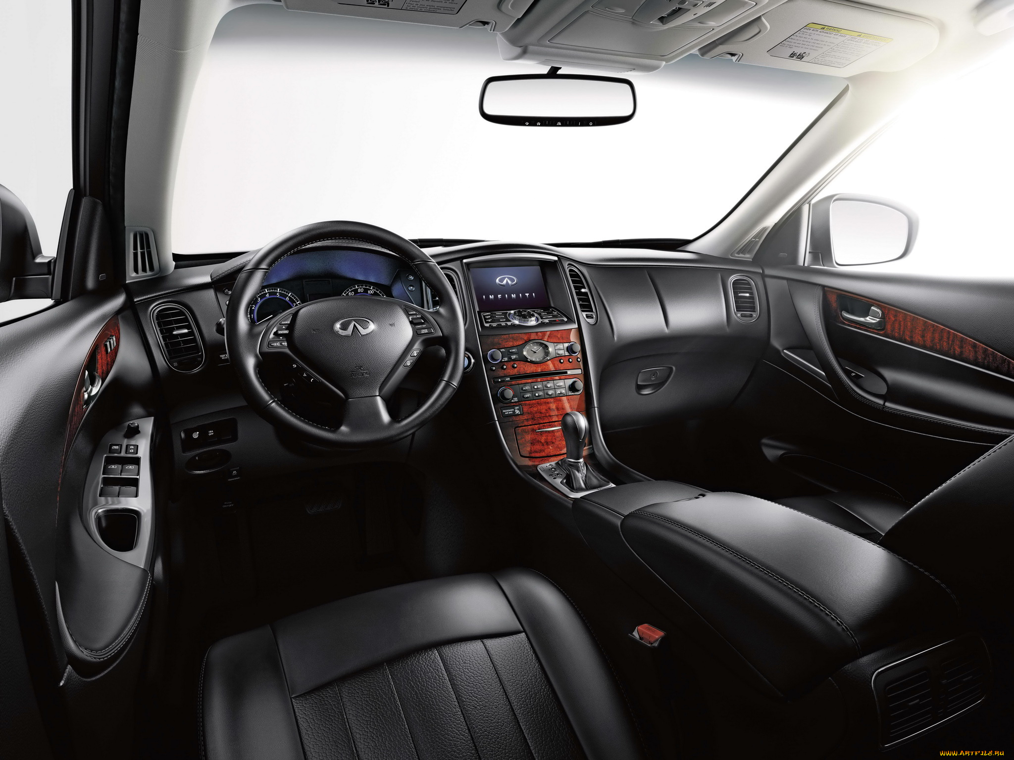 автомобили, спидометры, торпедо, j50, 2014г, infiniti, qx50, 3-7