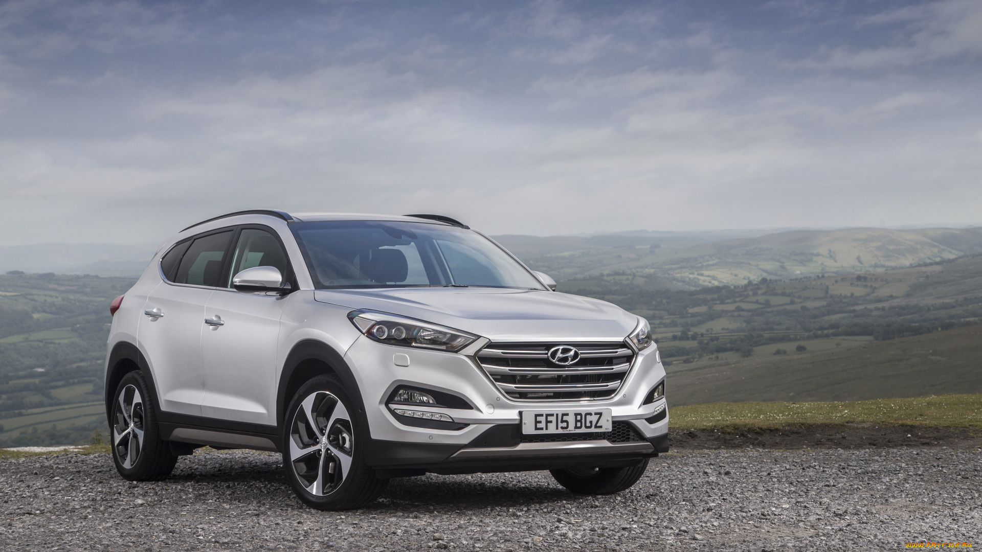 автомобили, hyundai, uk-spec, tucson, 2015г