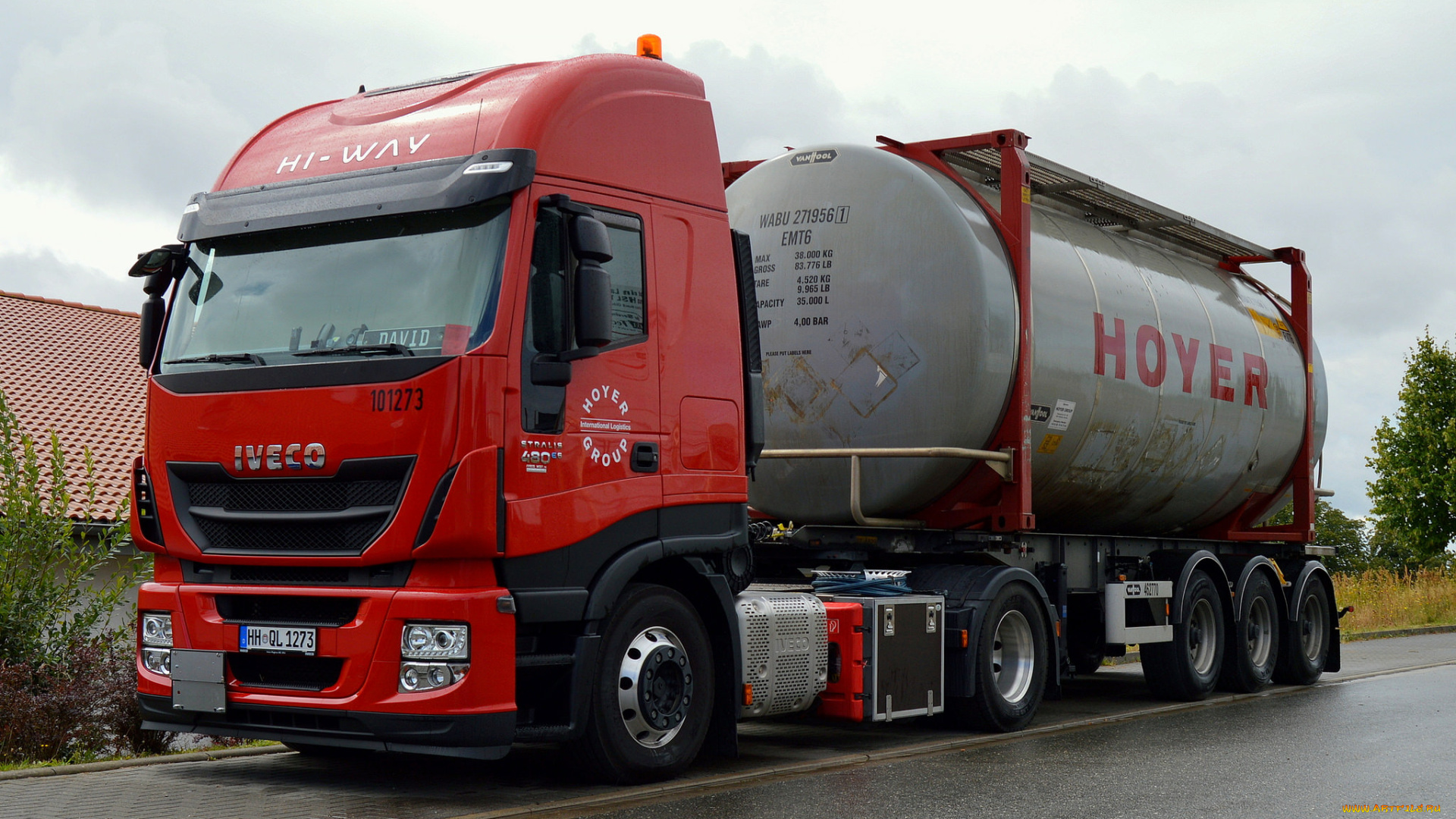 автомобили, iveco, тягач, седельный, грузовик, тяжелый