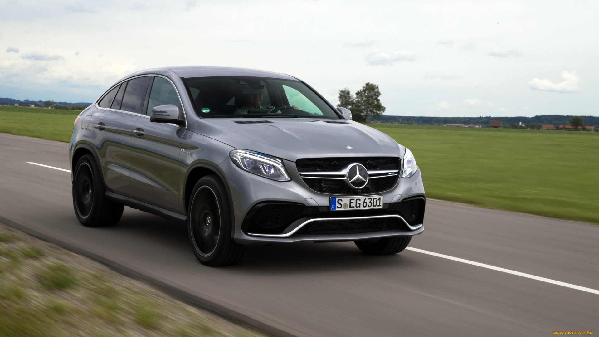 автомобили, mercedes-benz, gle, 63, mercedes-amg, 2015г, c292, coupе, s, 4matic