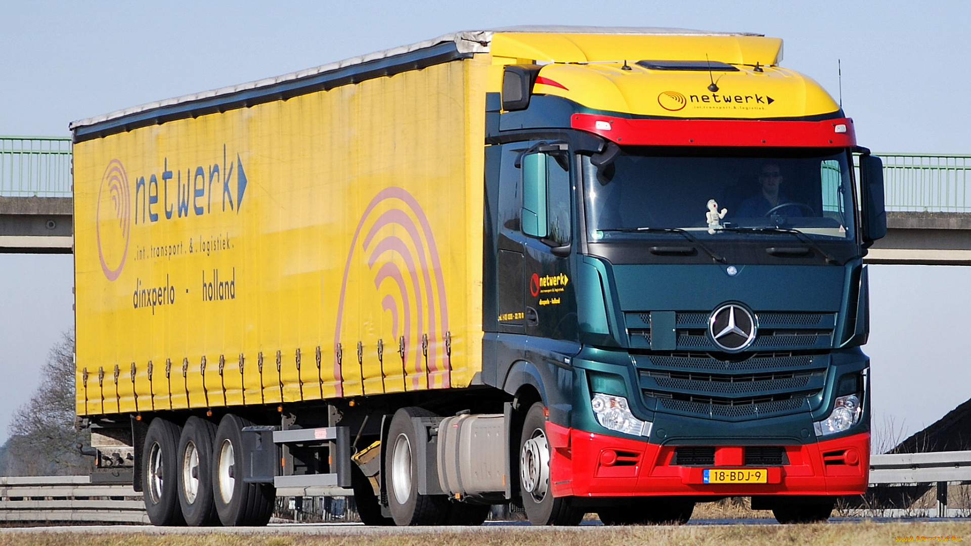 автомобили, mercedes, trucks, грузовик, тяжелый, тягач, седельный