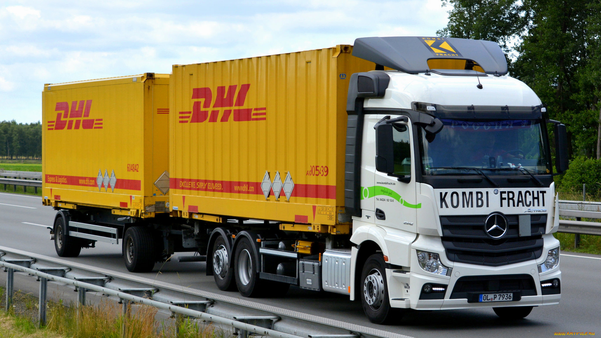 автомобили, mercedes, trucks, тягач, седельный, грузовик, тяжелый