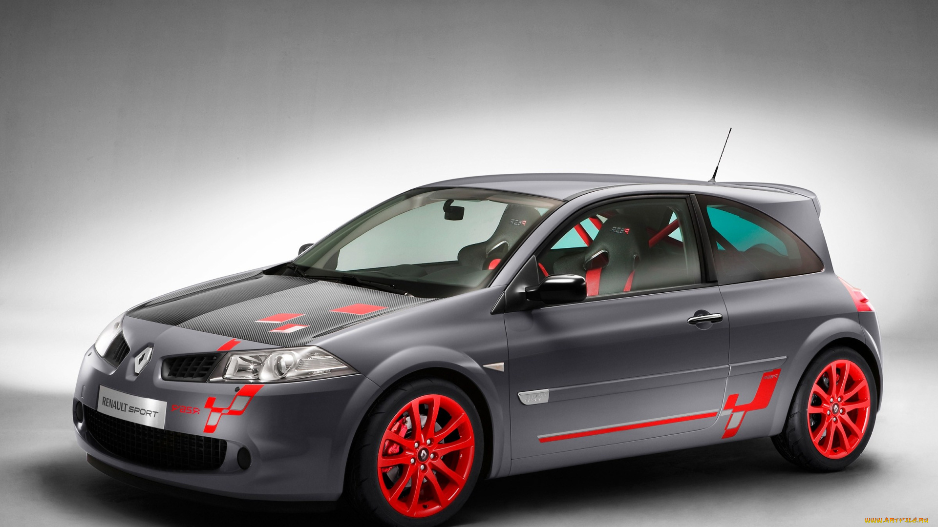 автомобили, renault, r26, rs, megane