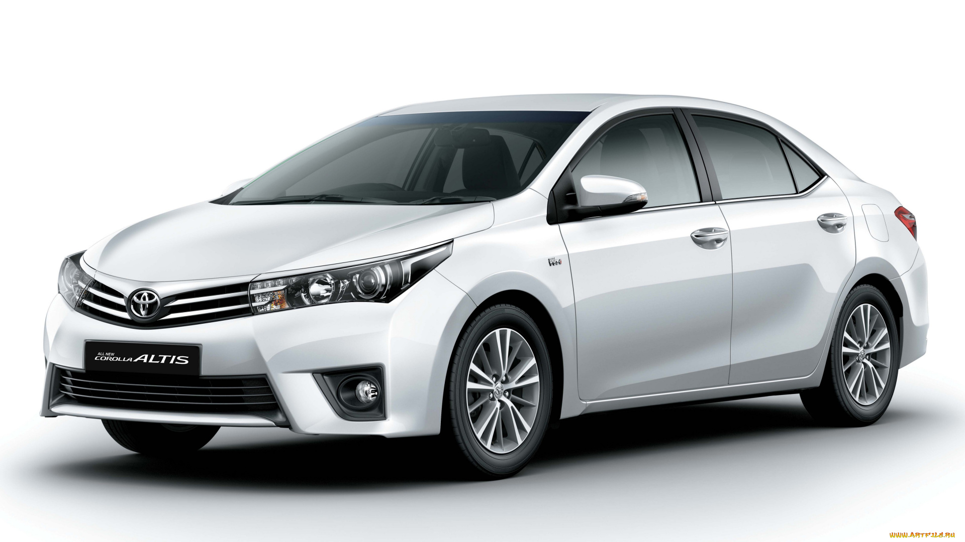 автомобили, toyota, 2013г, altis, corolla