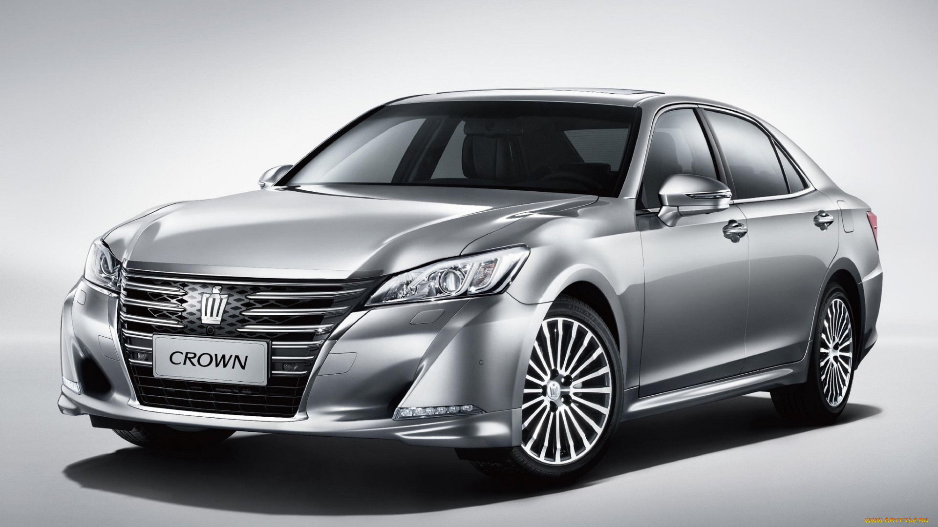 автомобили, toyota, 2015г, s210, cn-spec, crown