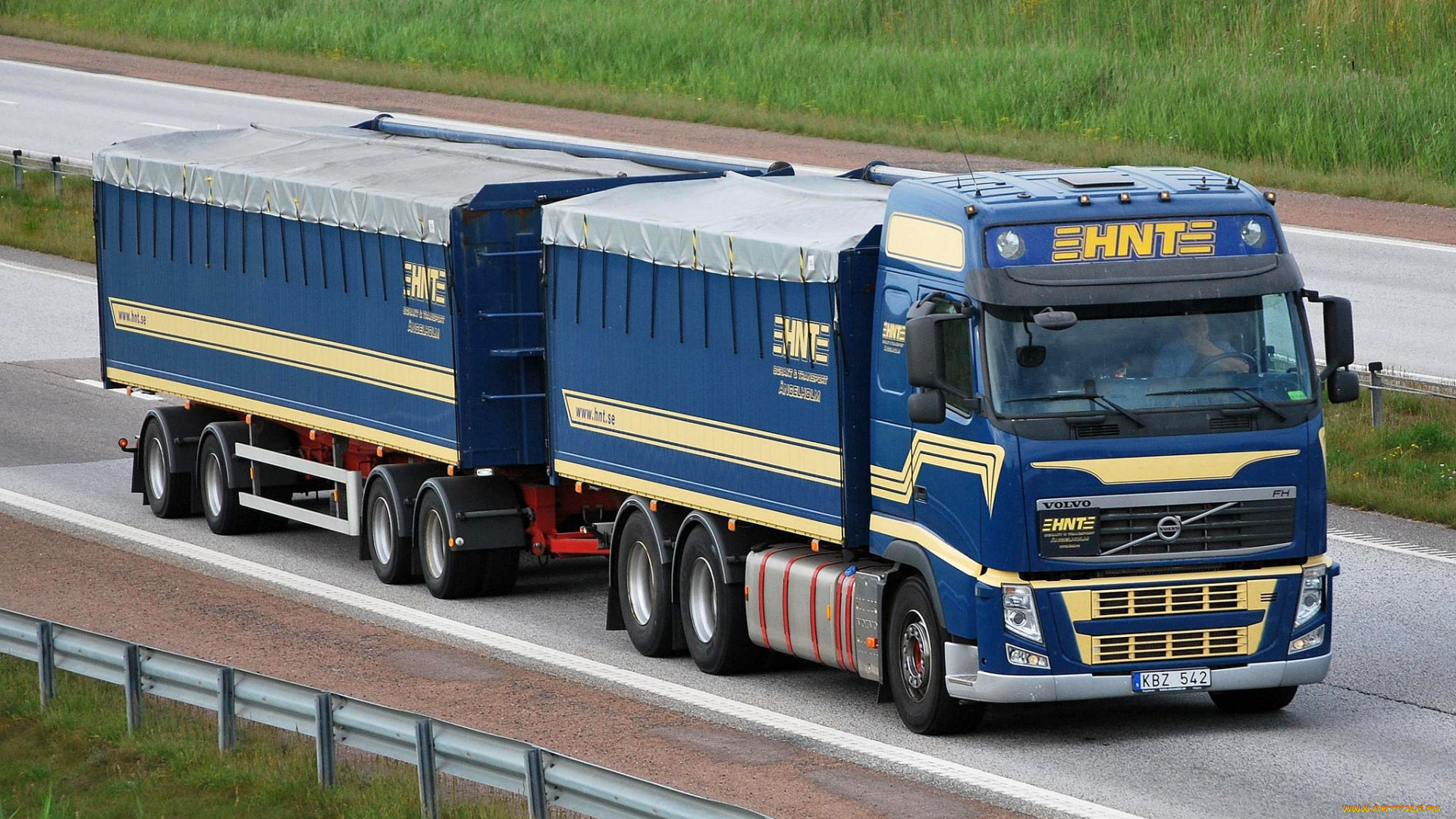 автомобили, volvo, trucks, тягач, седельный, грузовик, тяжелый