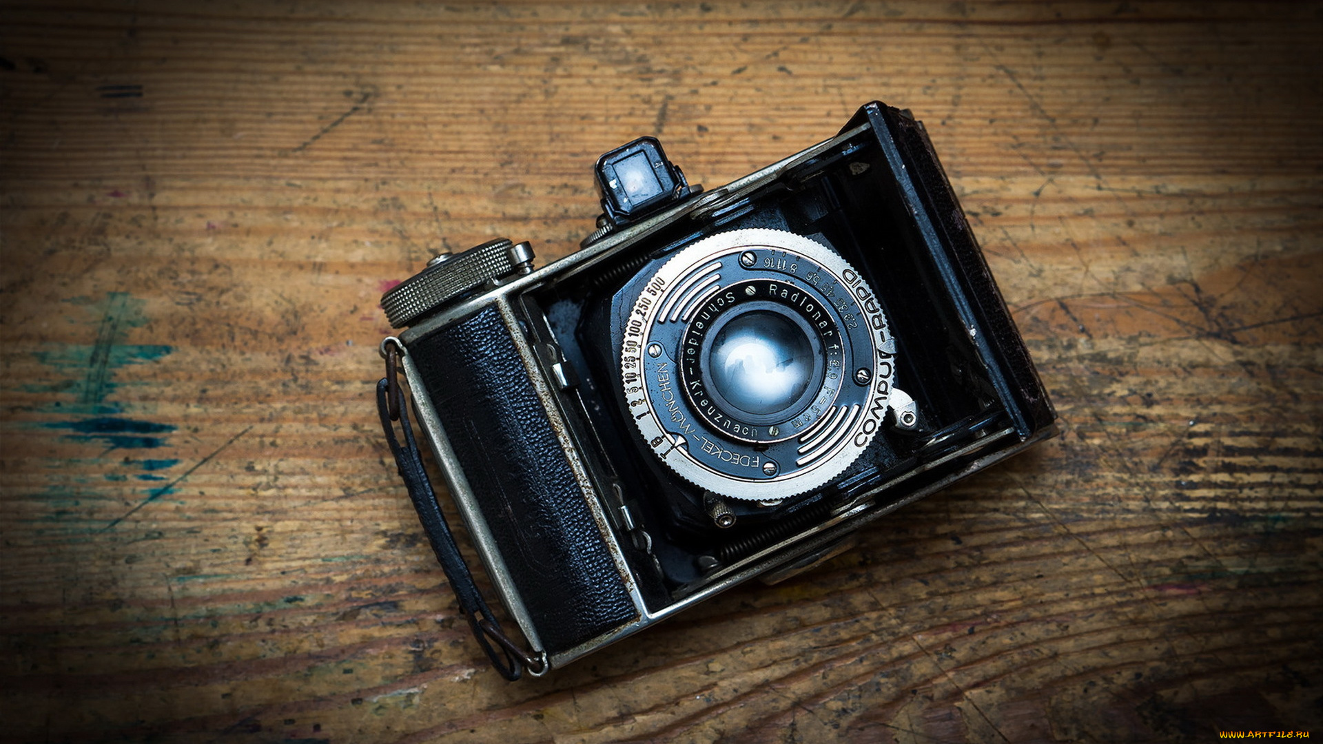 бренды, -, другое, царапины, столешница, черный, камера, фотоаппарат, пятна