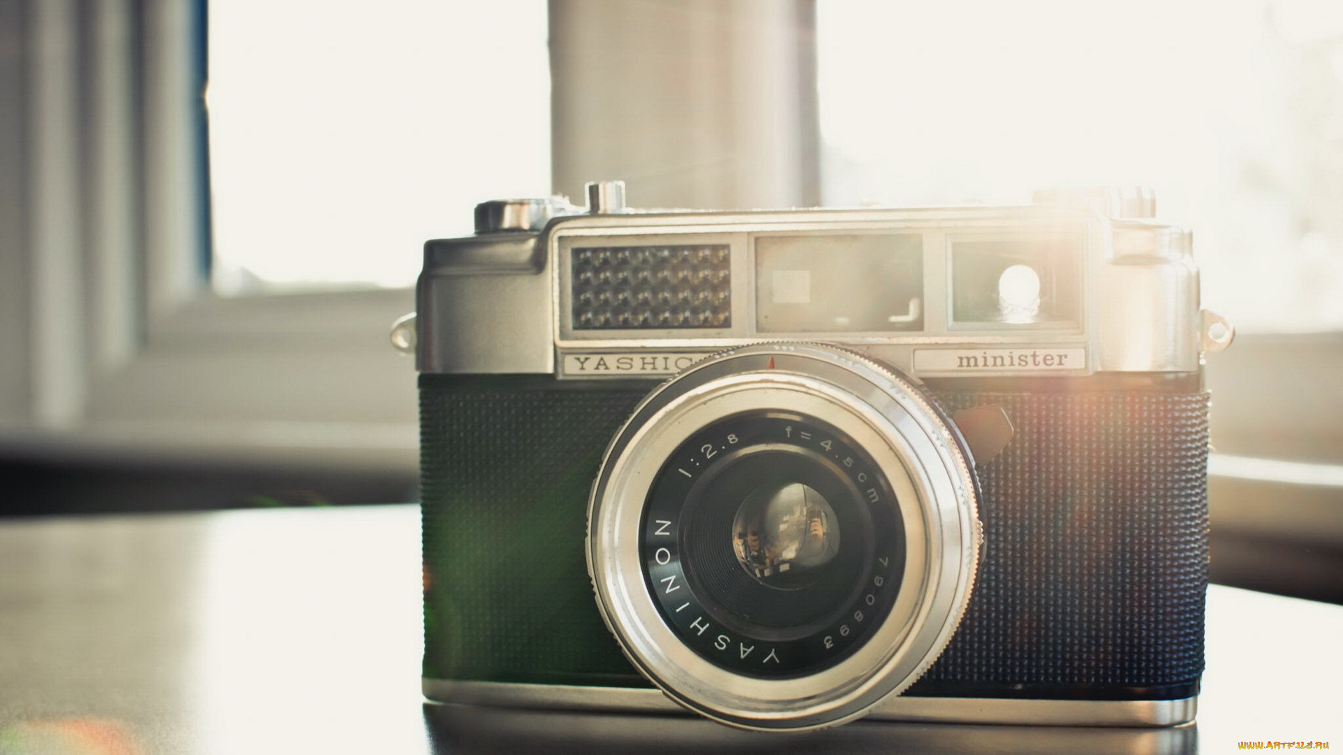 бренды, -, другое, свет, камера, фотоаппарат, Яшика