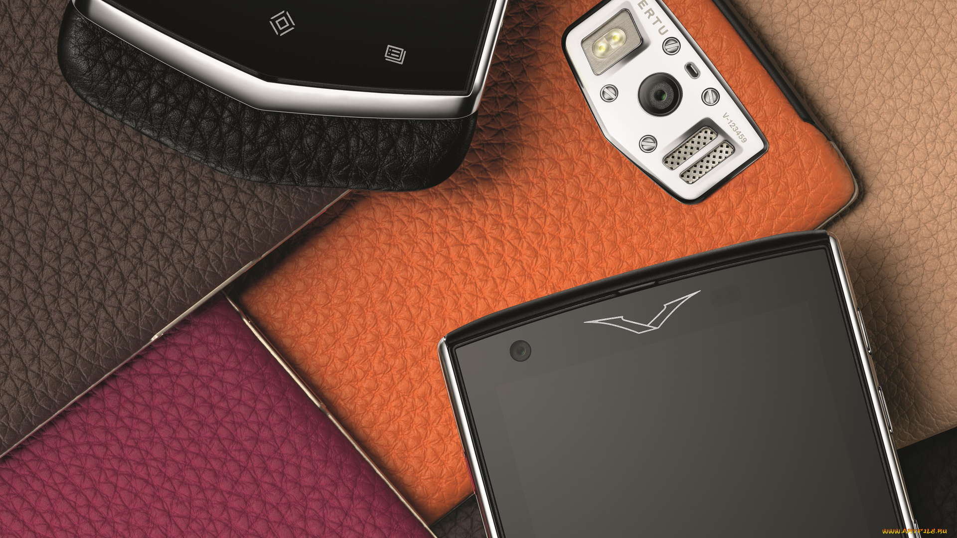 бренды, -, vertu, signature, vertu, верту, телефоны, смартфоны, цвета, кожа